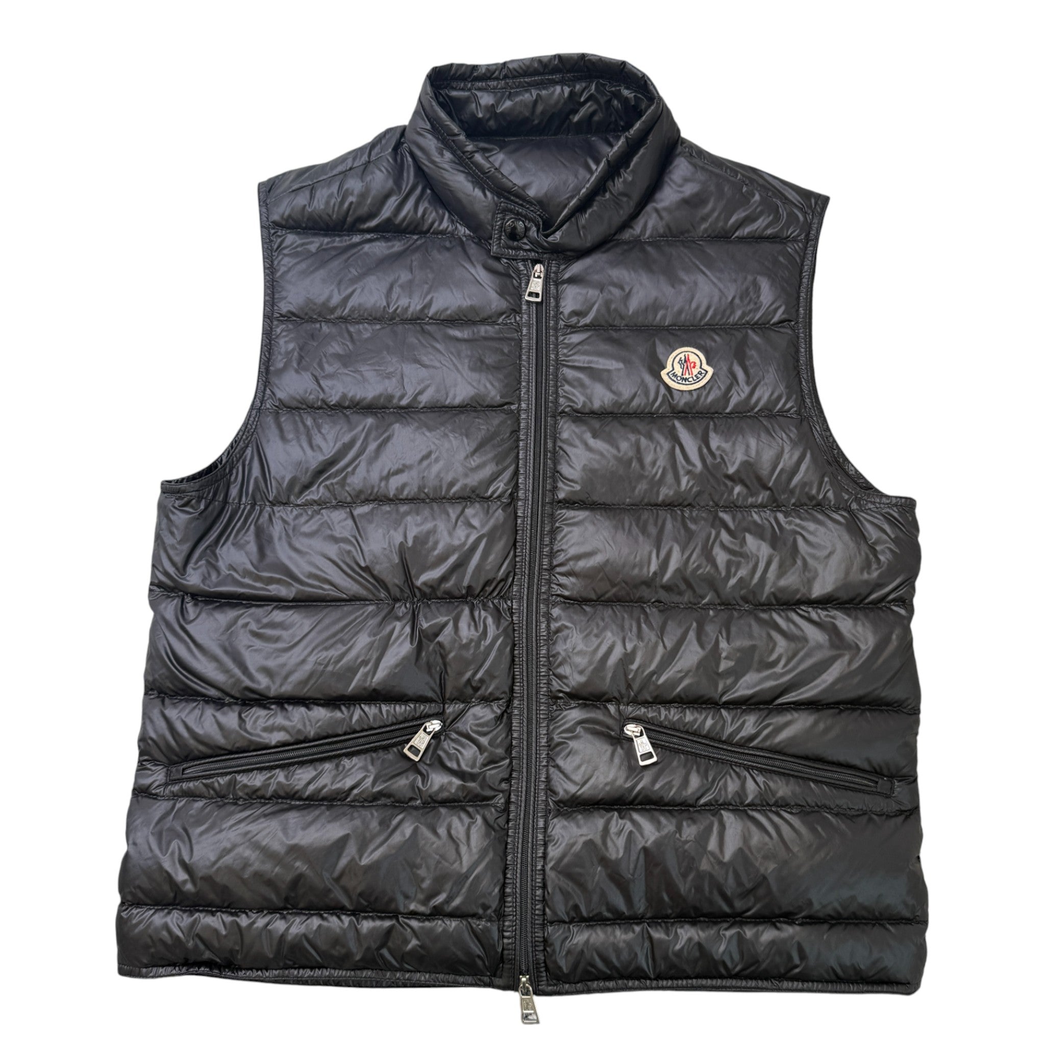 Men's Gui Gilet Black Size 2 / M