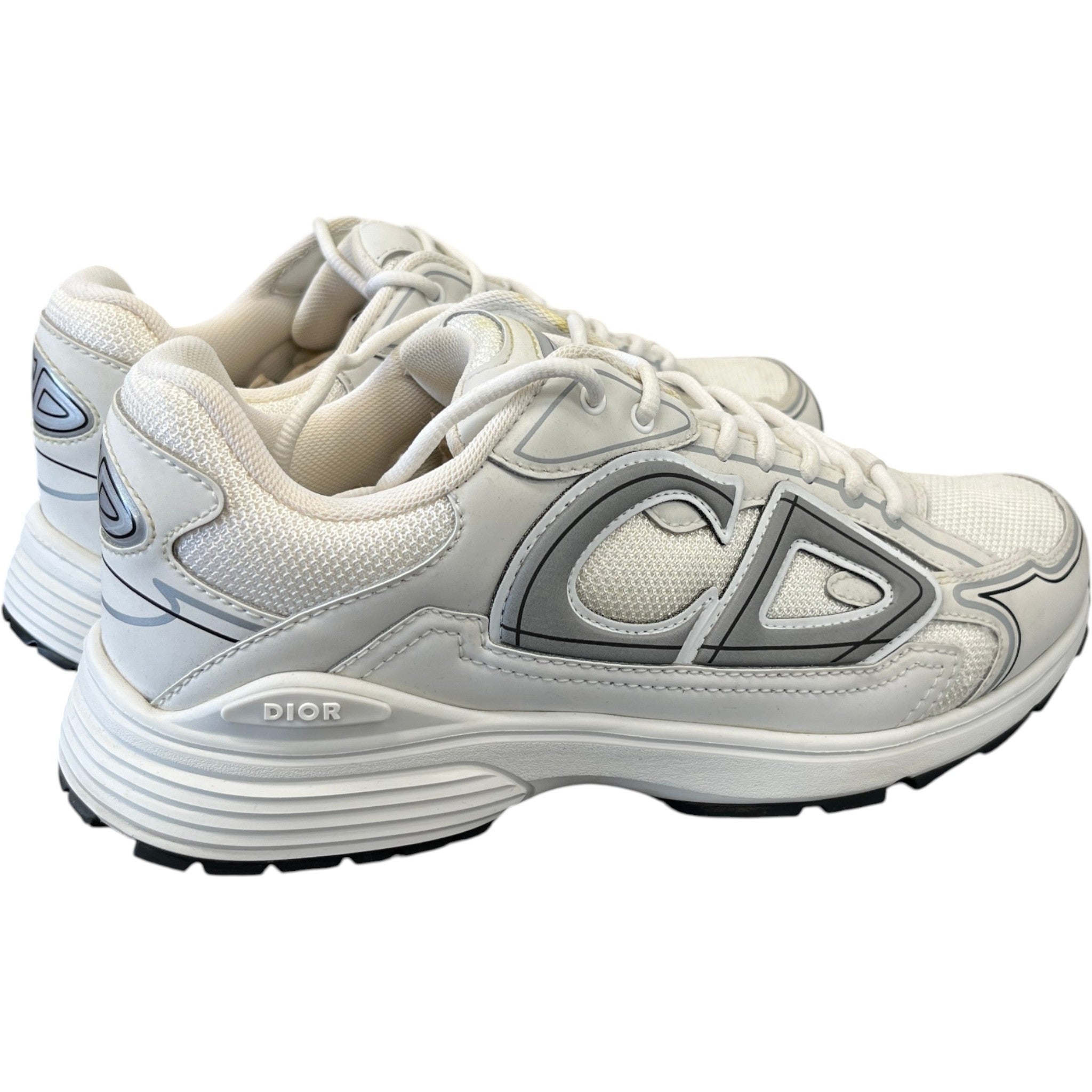 Men's B30 Low Trainers White Size EU 41 / UK 7