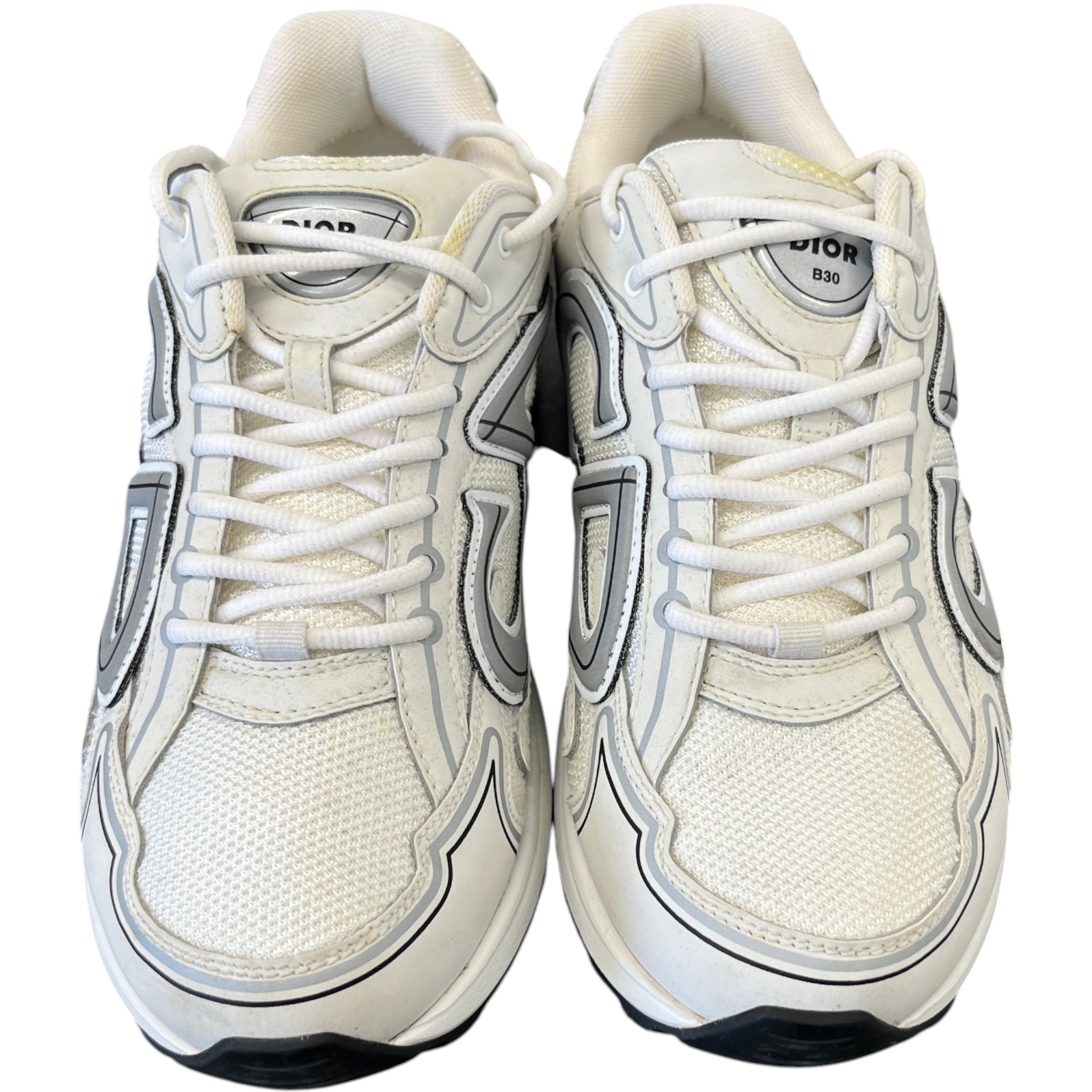 Men's B30 Low Trainers White Size EU 41 / UK 7