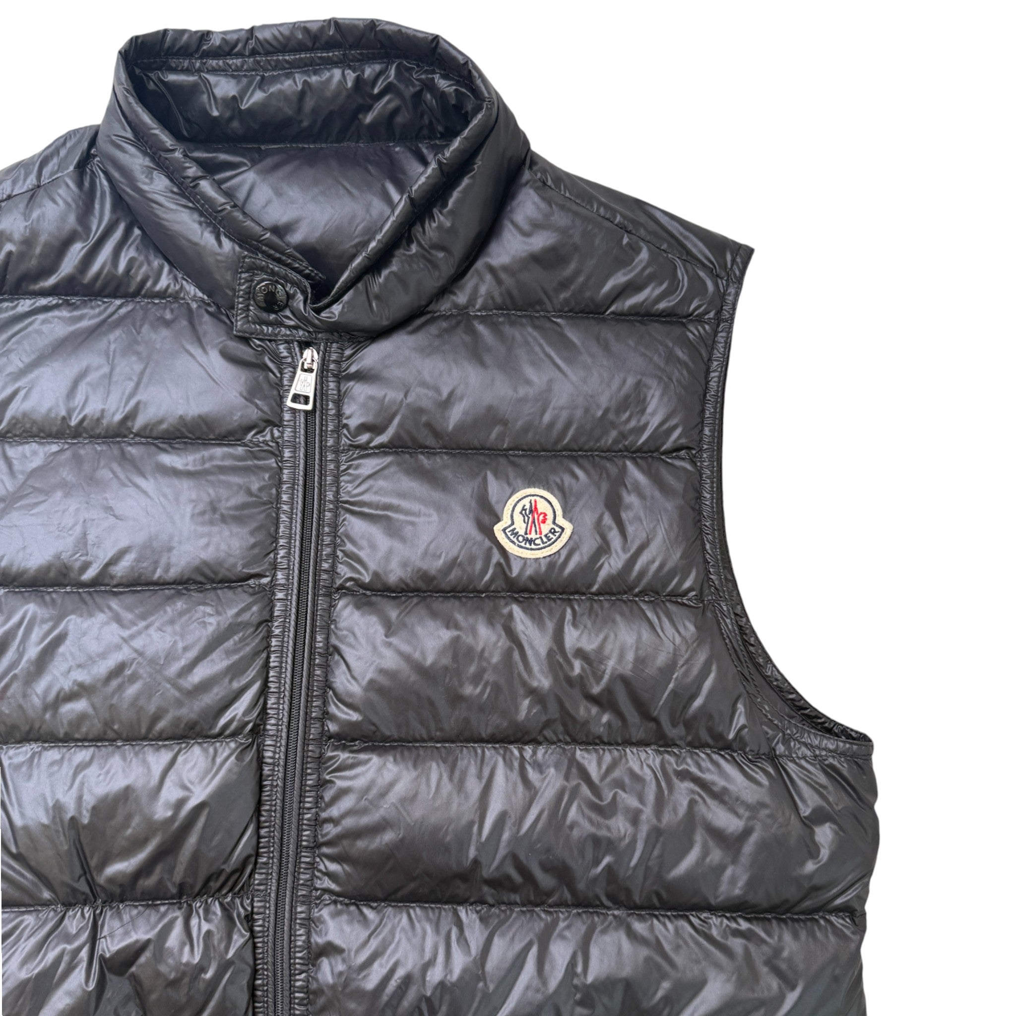 Men's Gui Gilet Black Size 2 / M