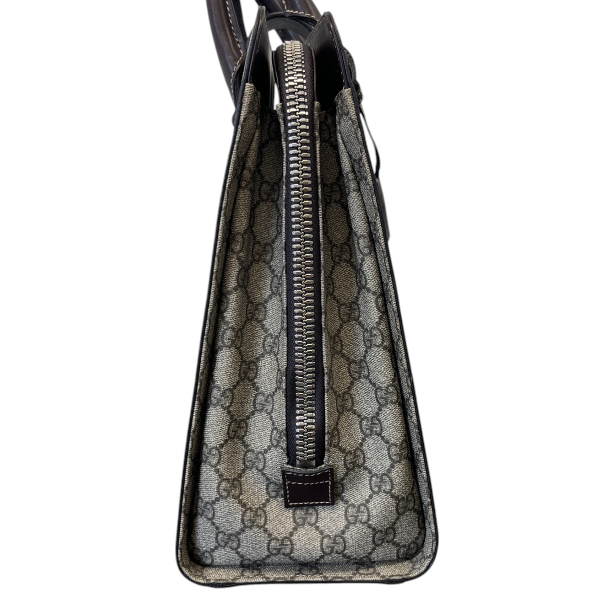 Women's Gg Supreme Brief Bag Beige