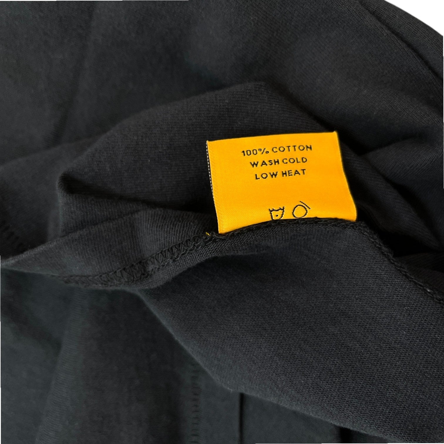 Men's Vst 1000 Souvenir T-Shirt Black Size M