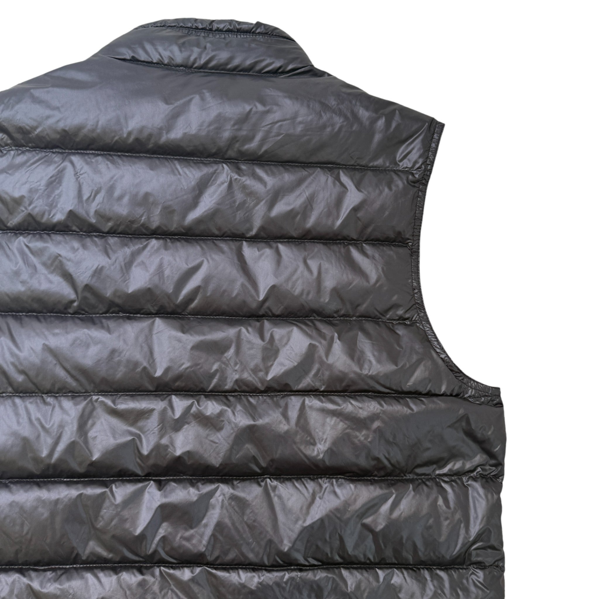 Men's Gui Gilet Black Size 2 / M