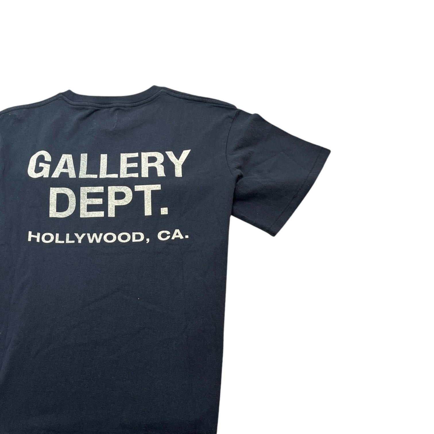 Men's Vst 1000 Souvenir T-Shirt Black Size M