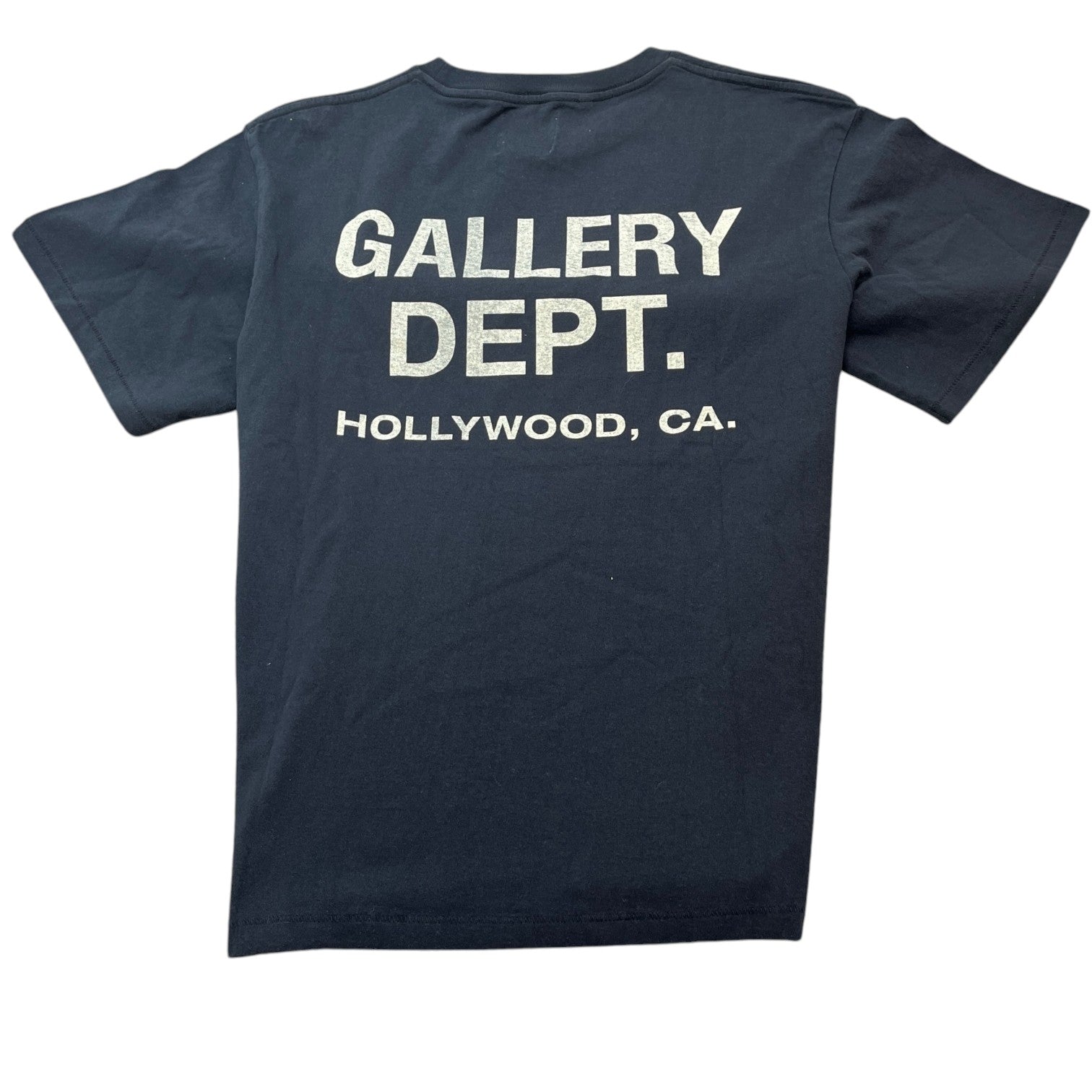 Men's Vst 1000 Souvenir T-Shirt Black Size M