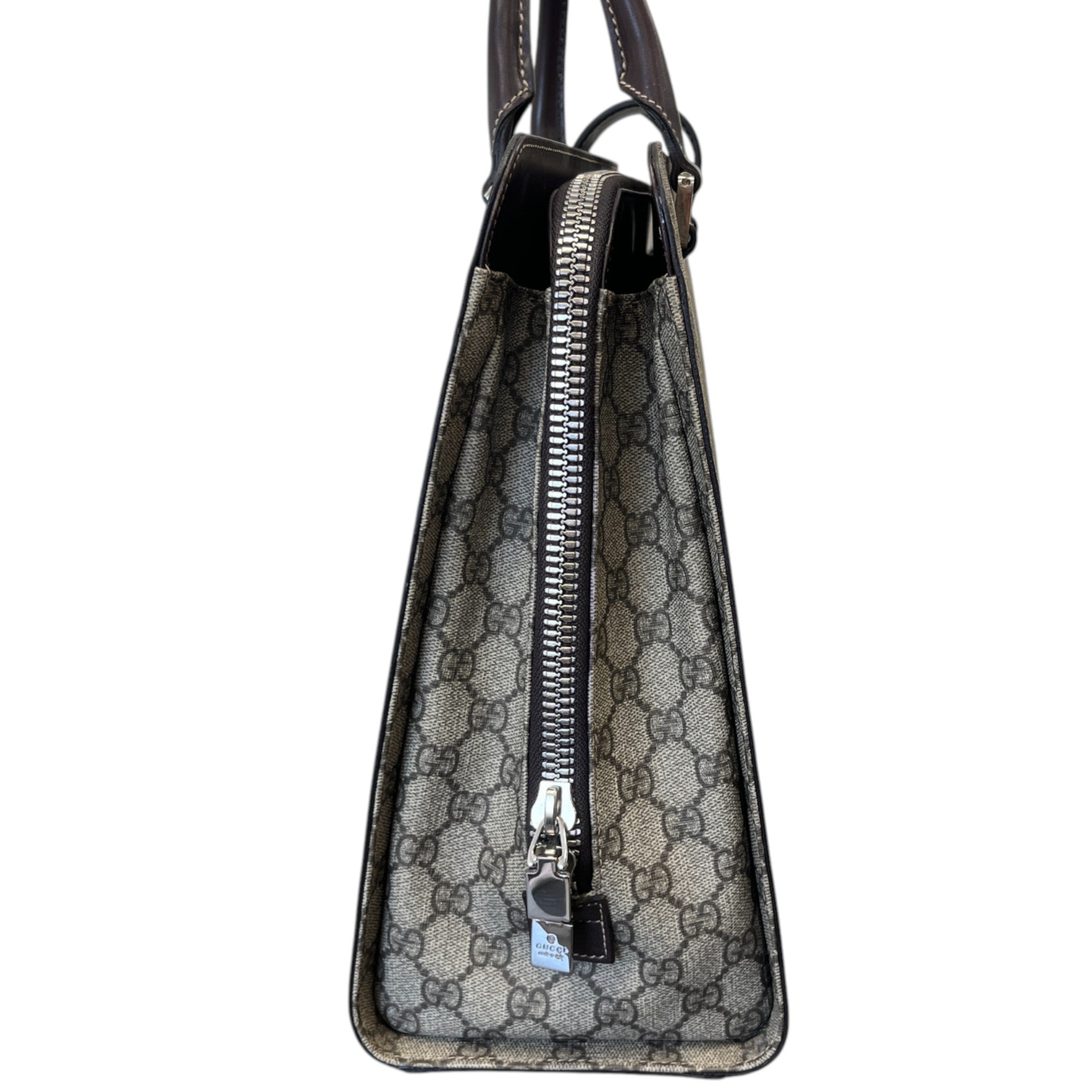 Women's Gg Supreme Brief Bag Beige