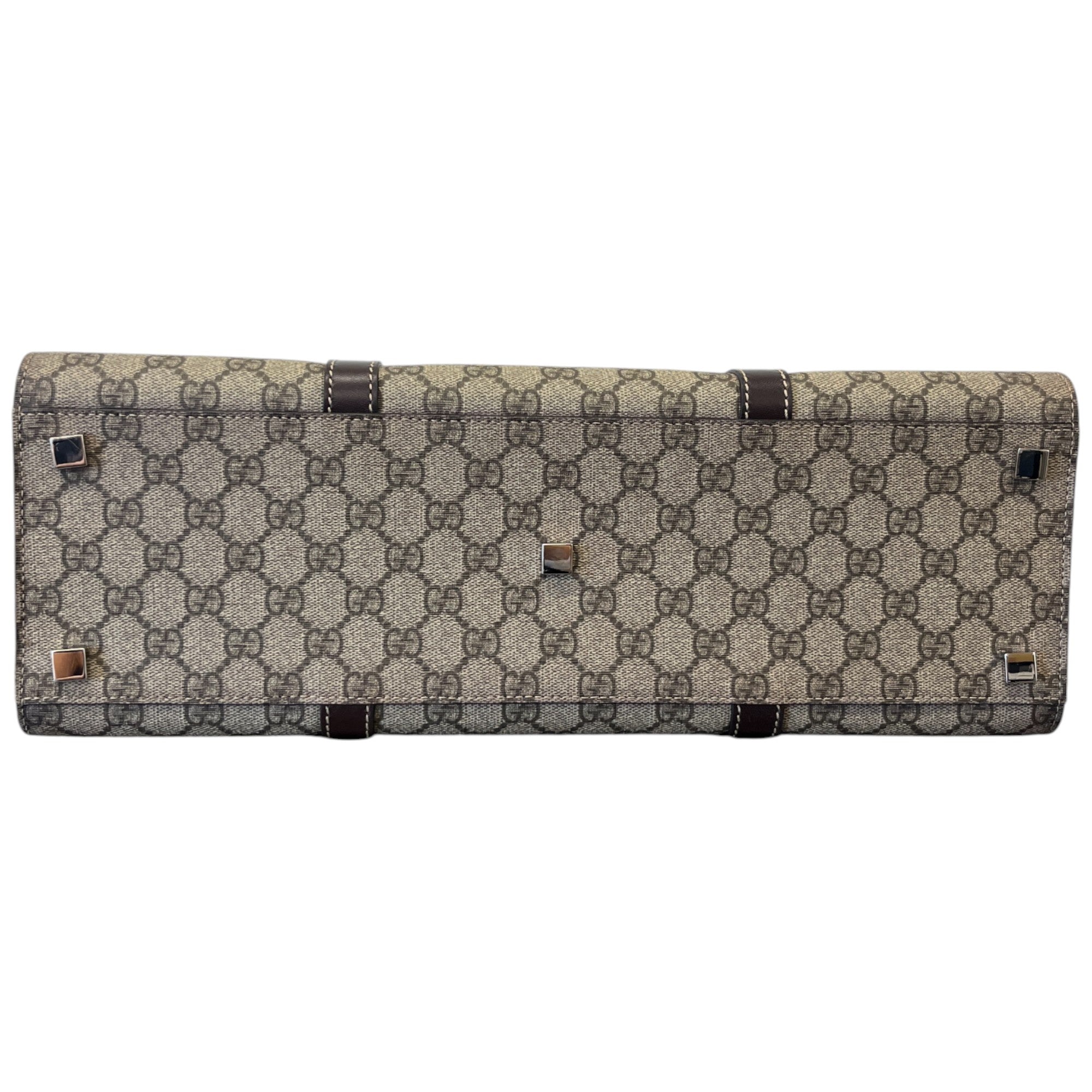 Women's Gg Supreme Brief Bag Beige