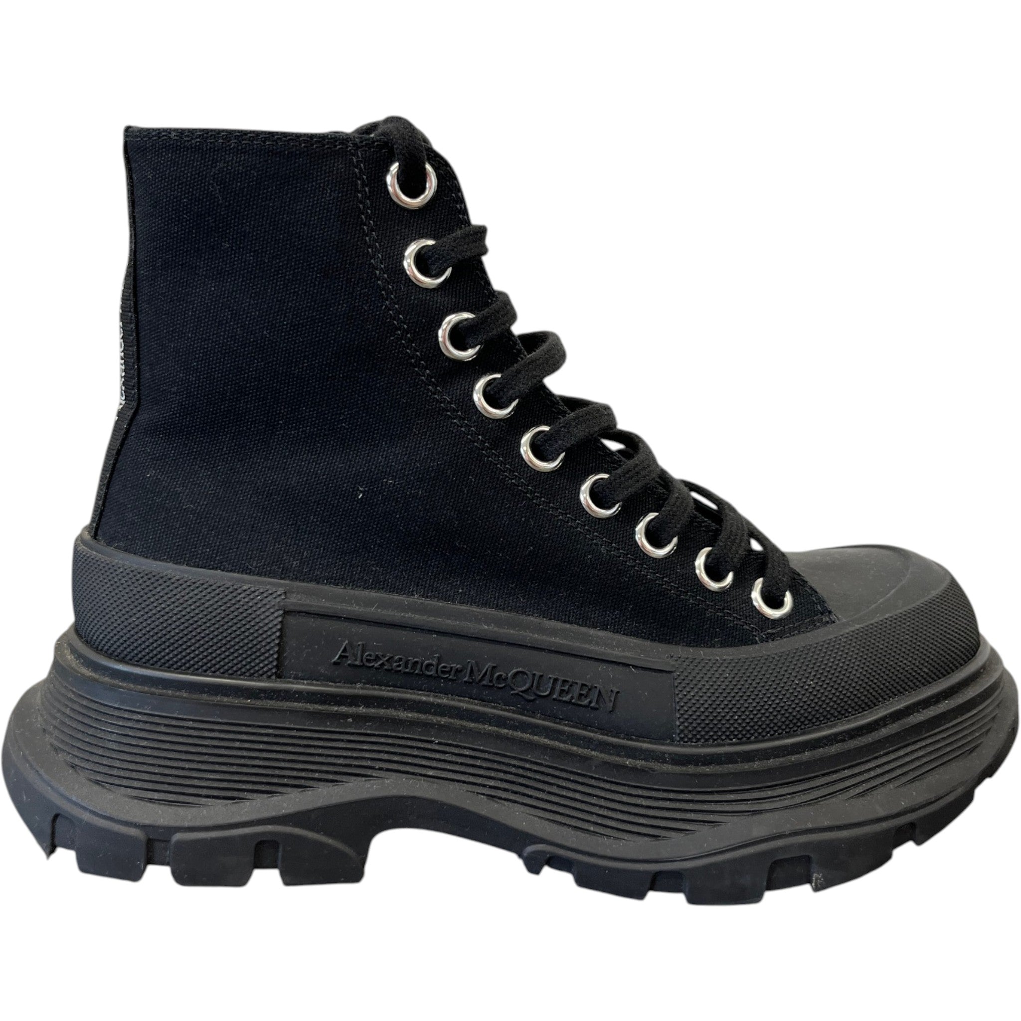 Women's Tread Slick Boots Black Size EU 35 / UK 2