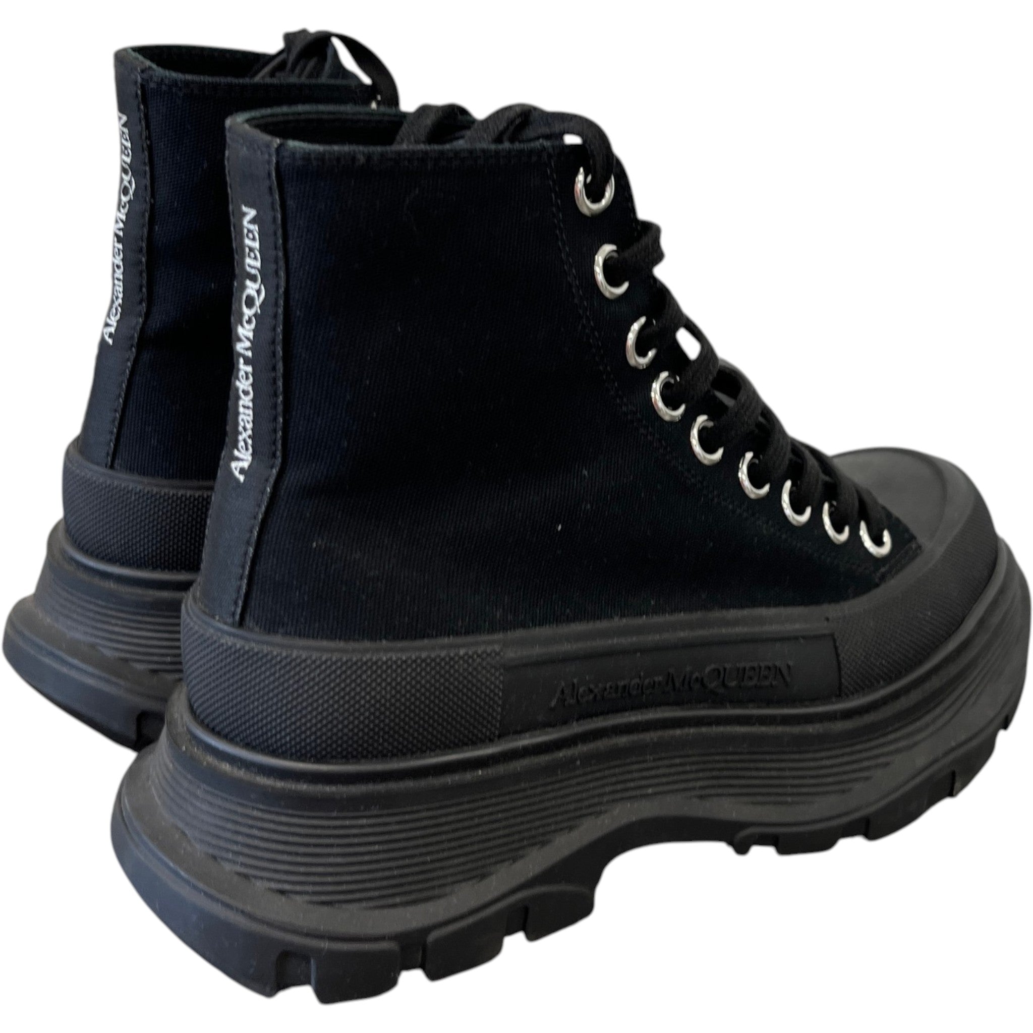 Women's Tread Slick Boots Black Size EU 35 / UK 2