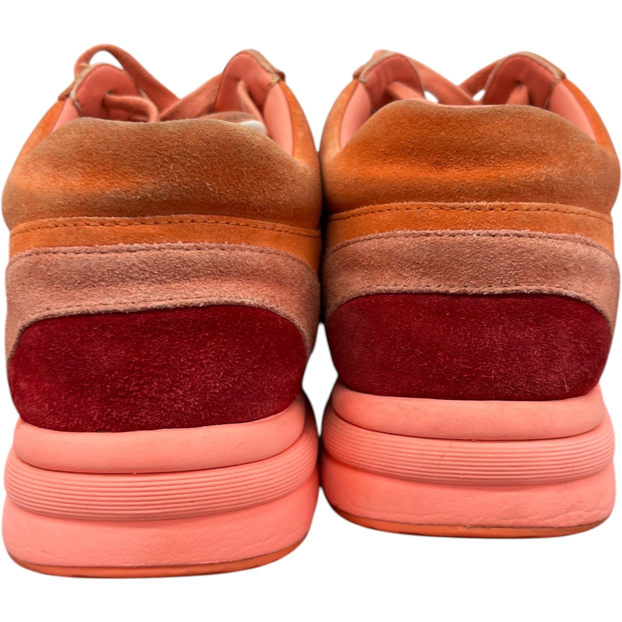 Men's Cc Runner Low Trainers Pink Size EU 39 / UK 5
