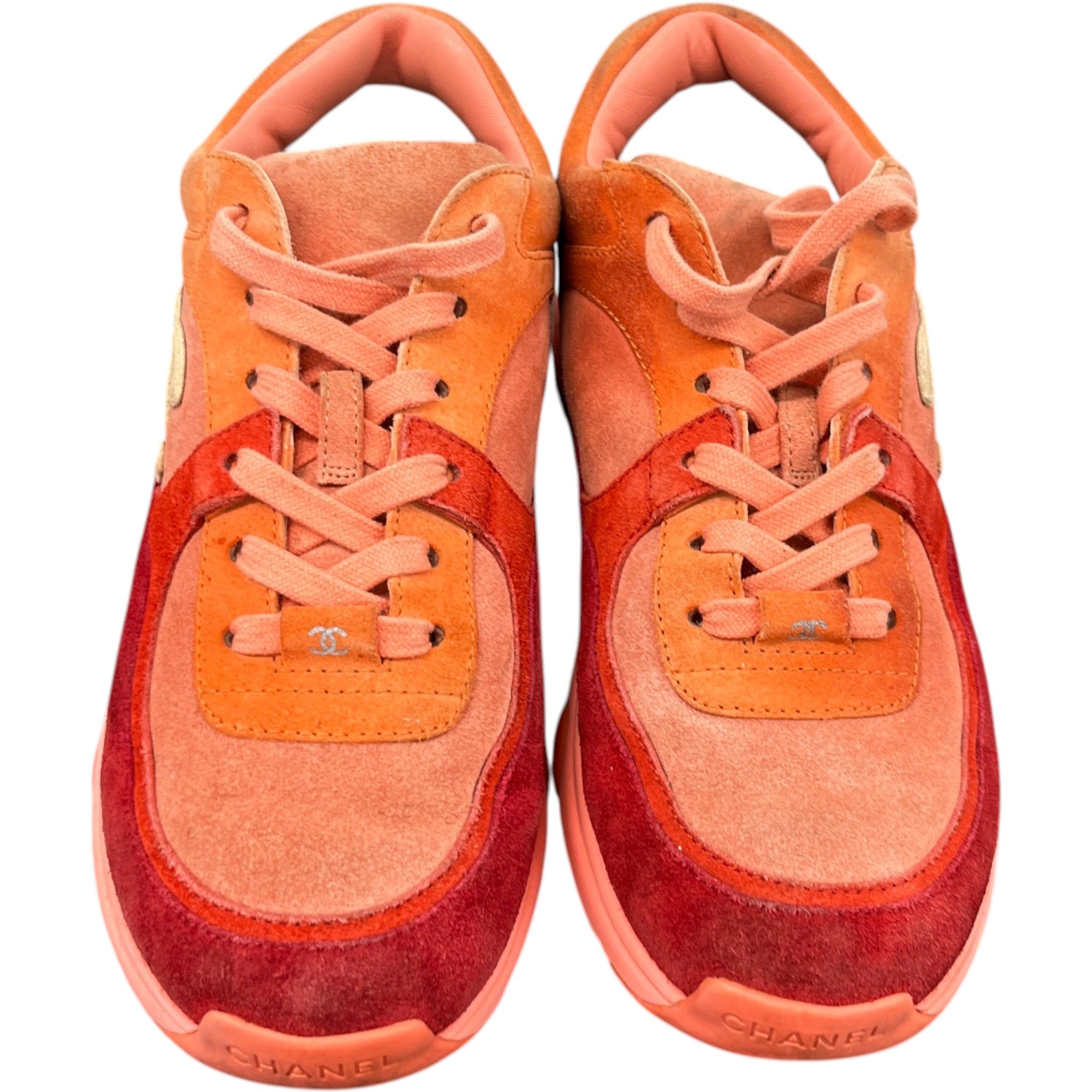 Men's Cc Runner Low Trainers Pink Size EU 39 / UK 5