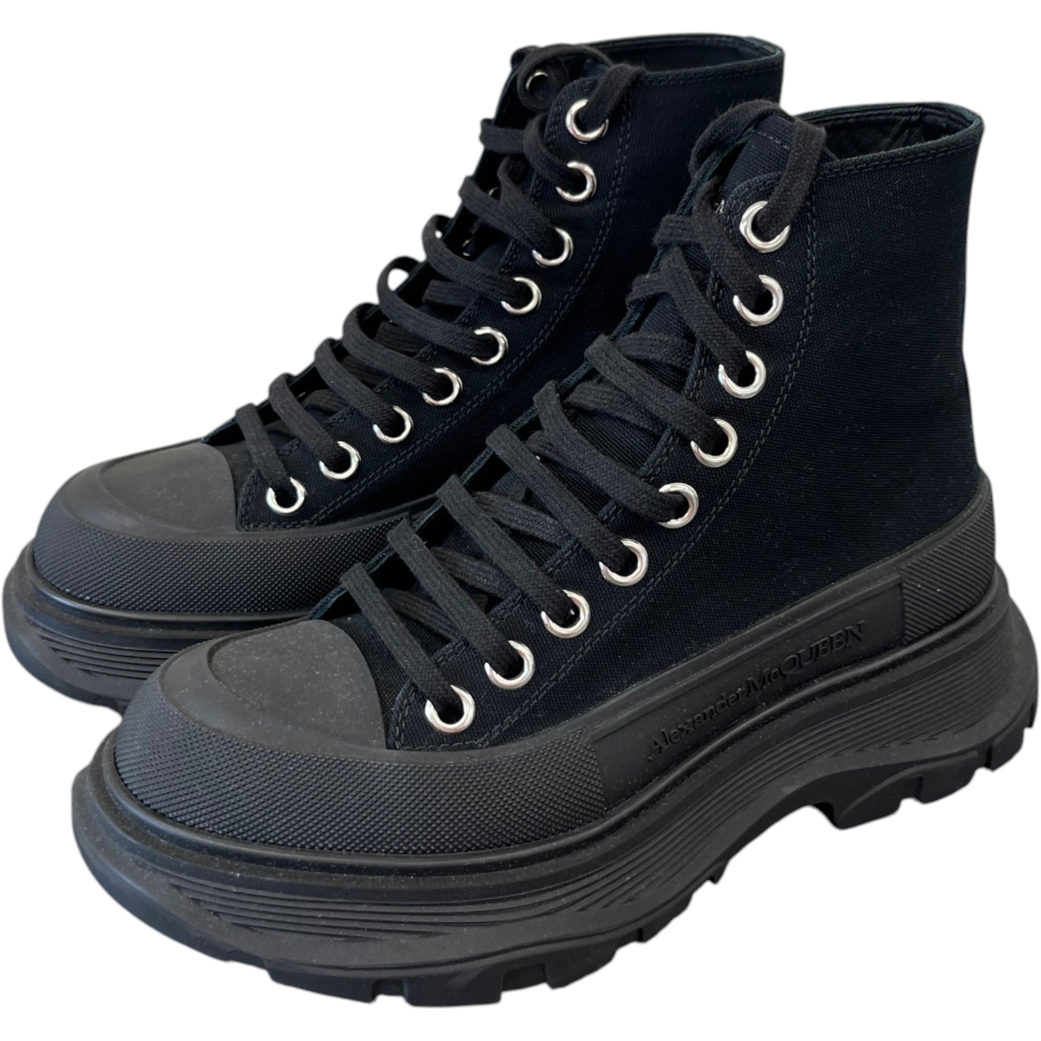 Women's Tread Slick Boots Black Size EU 35 / UK 2