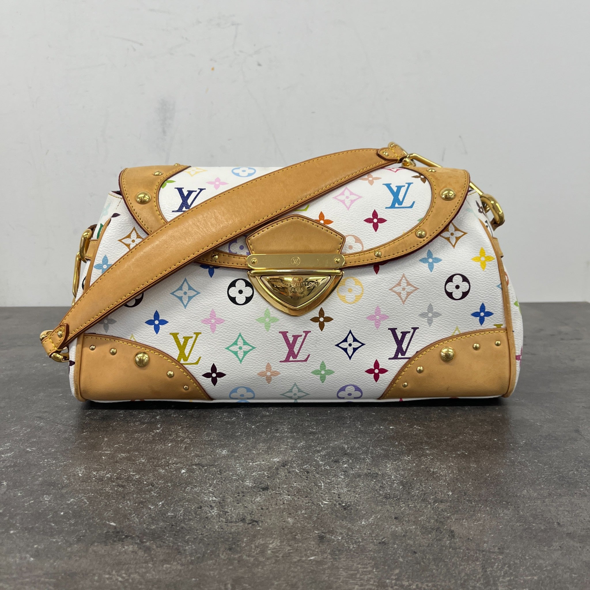 Women's Takashi Murakami Beverly Mm Bag Multi-Coloured