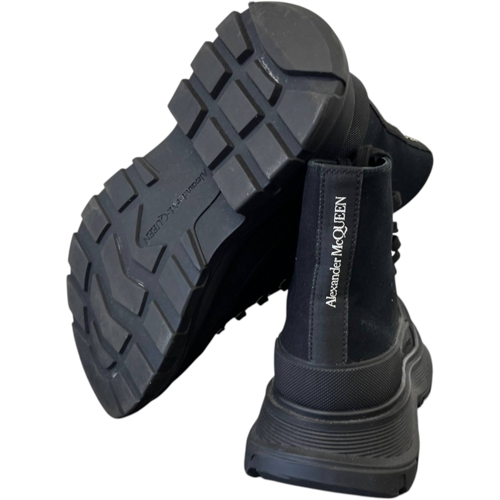 Women's Tread Slick Boots Black Size EU 35 / UK 2