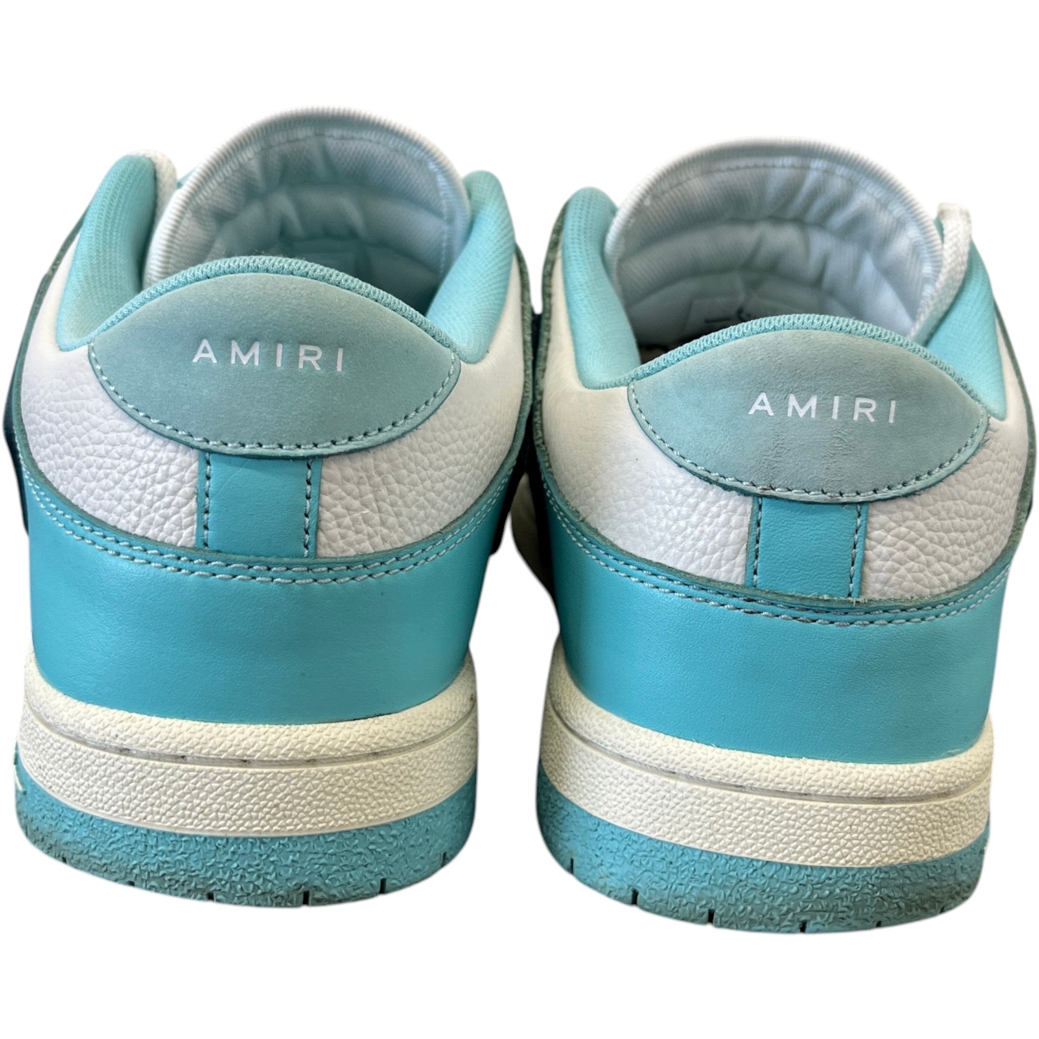 Men's Skeleton Low Trainers Blue Size EU 45 / UK 11