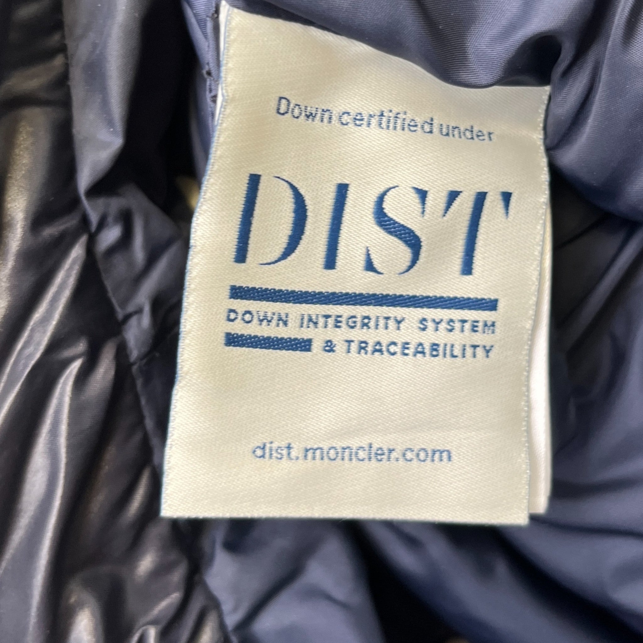 Men's New Aubert Boys Age 2 Years Down Jacket Navy Size XXS