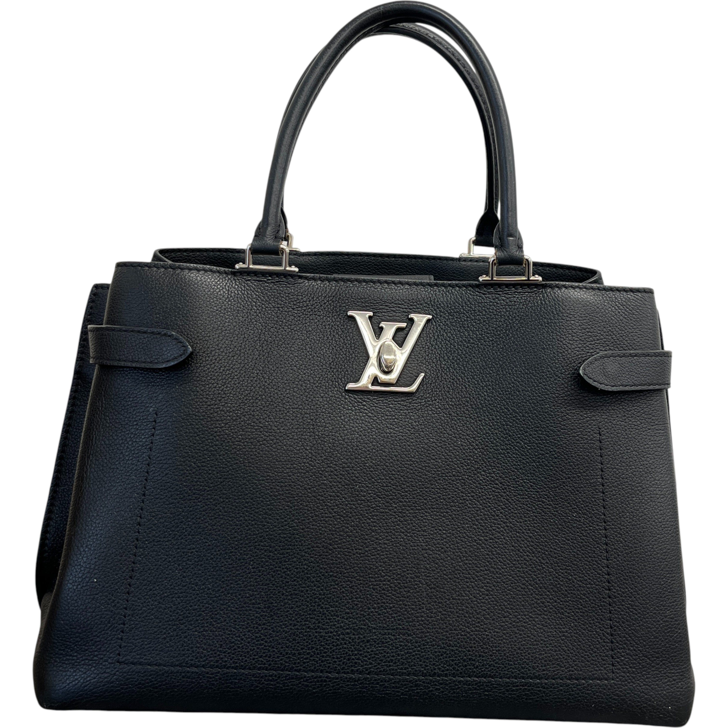 Women's Lockme Bag Black