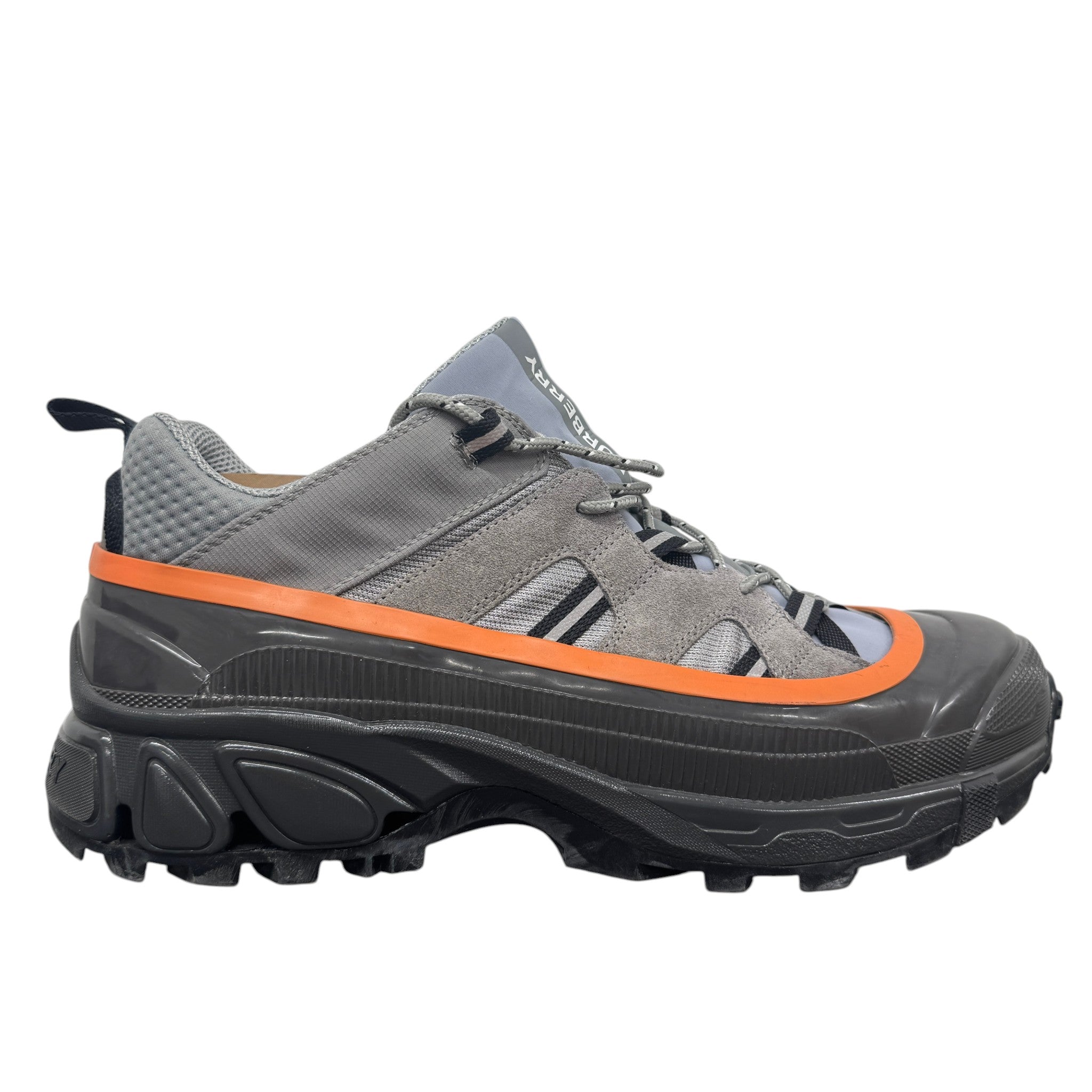 Men's Arthur Low Trainers Grey Size EU 45 / UK 11