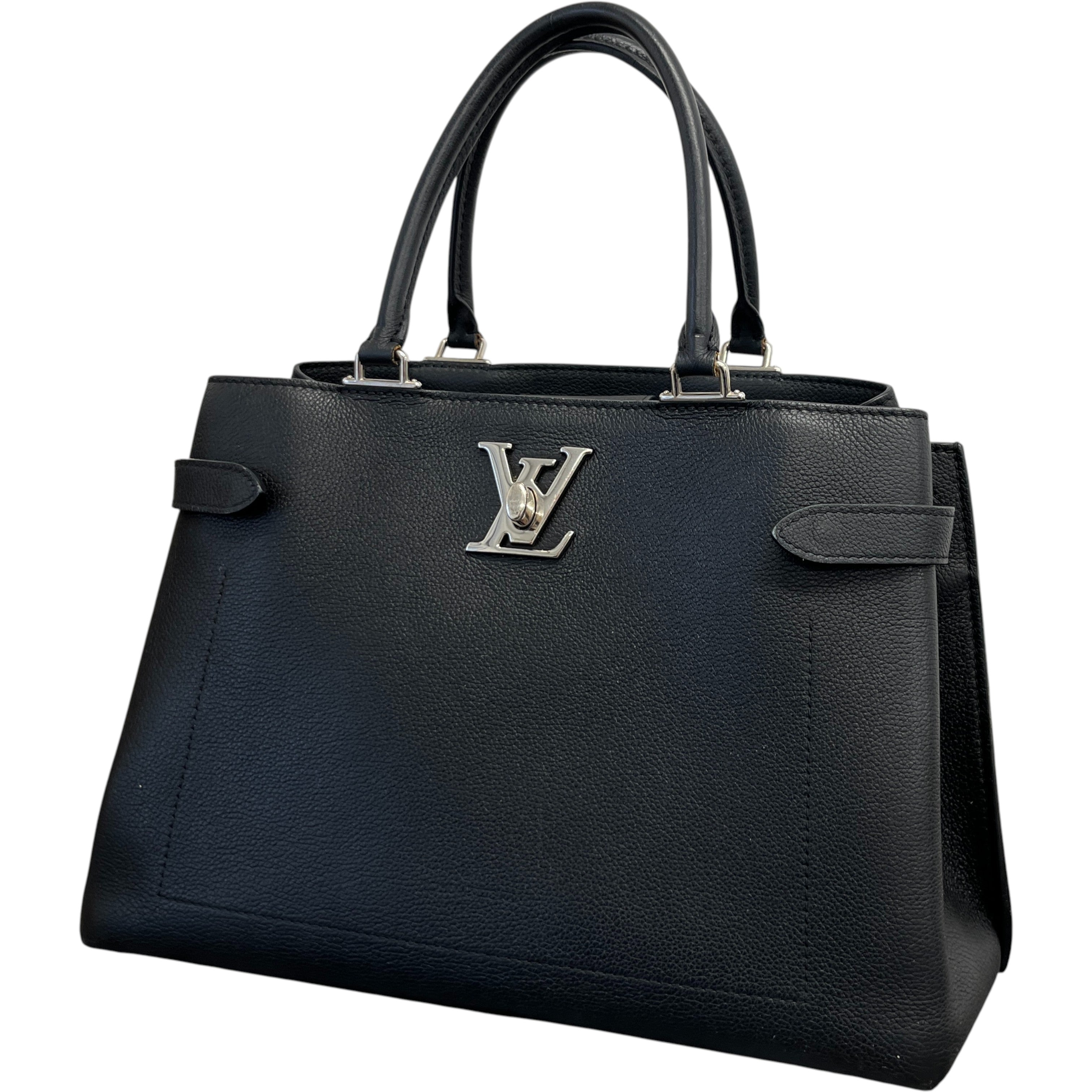Women's Lockme Bag Black