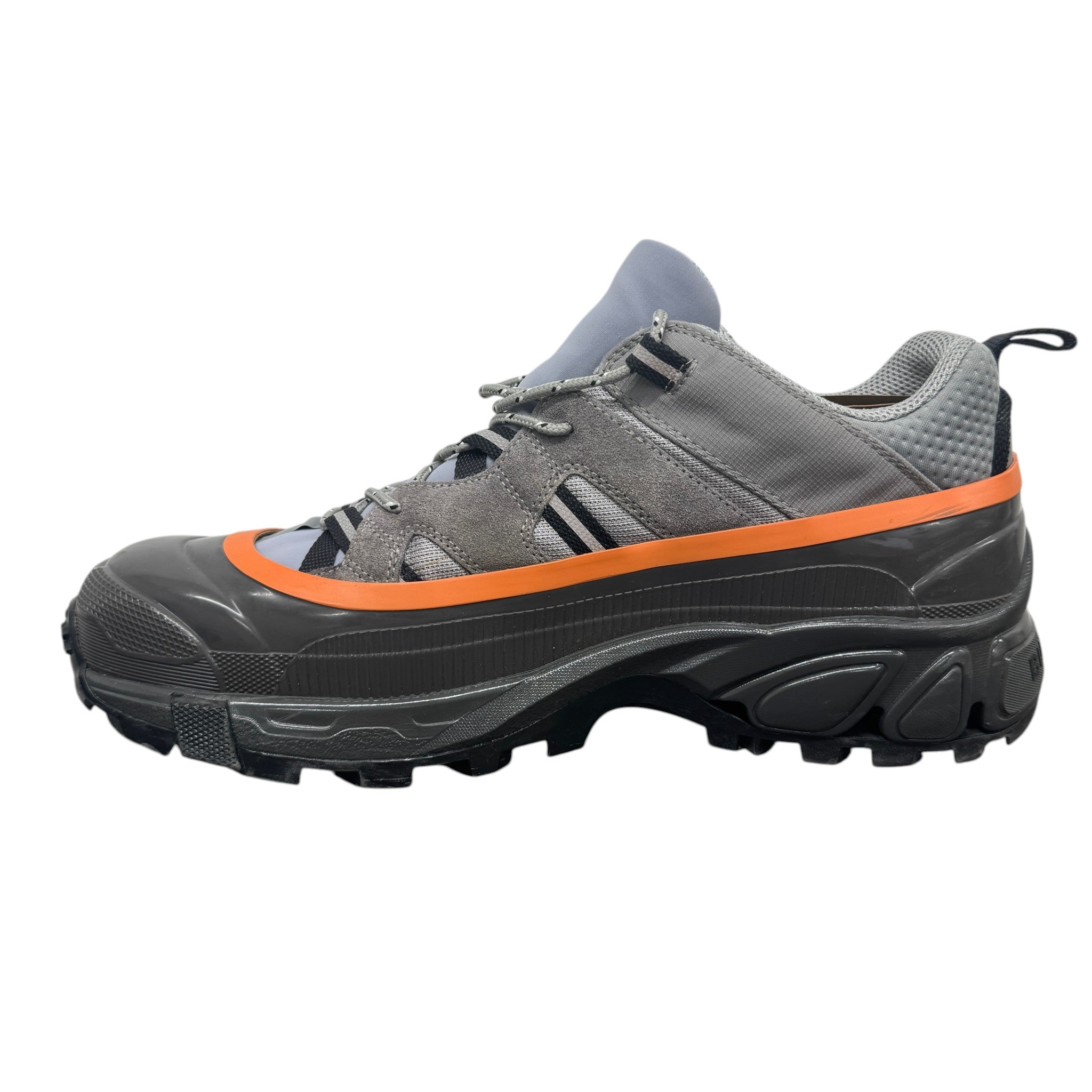 Men's Arthur Low Trainers Grey Size EU 45 / UK 11