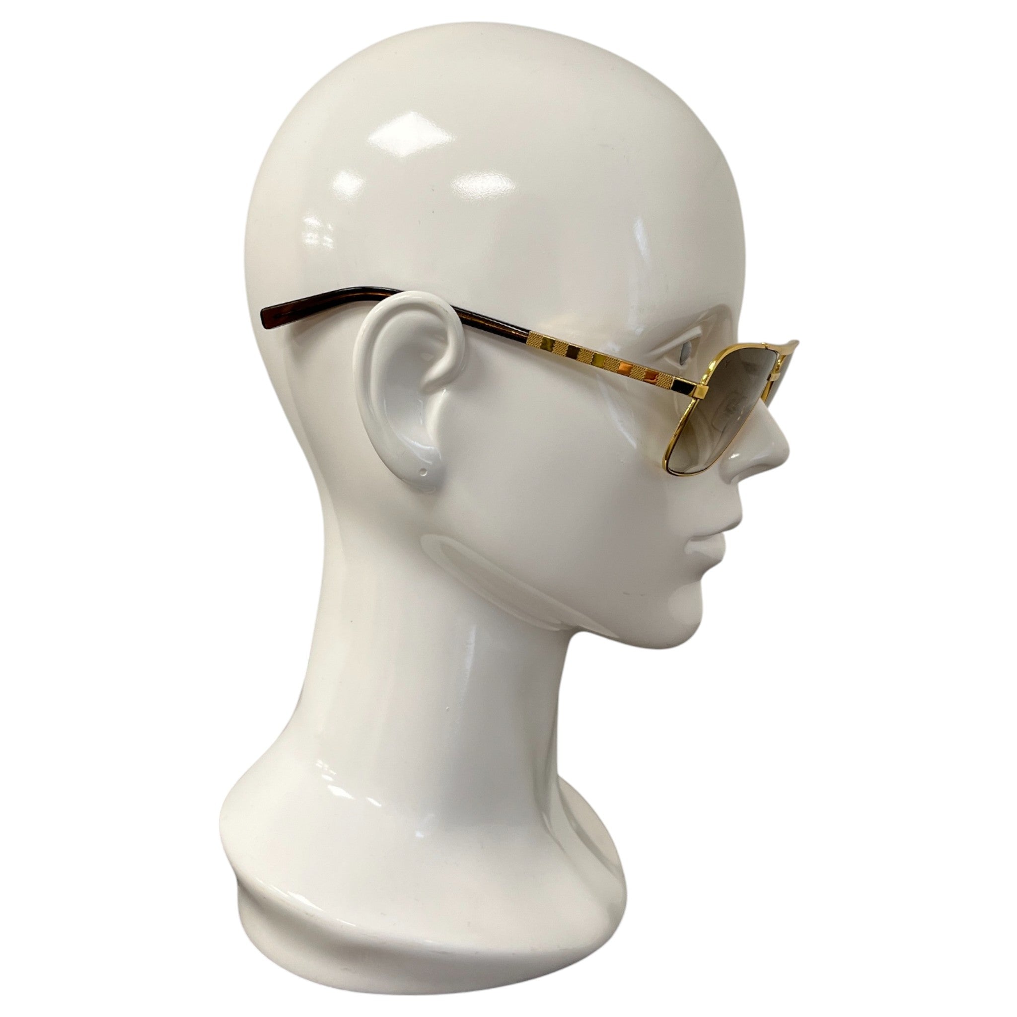 Men's Z0259U Attitude Sunglasses Gold