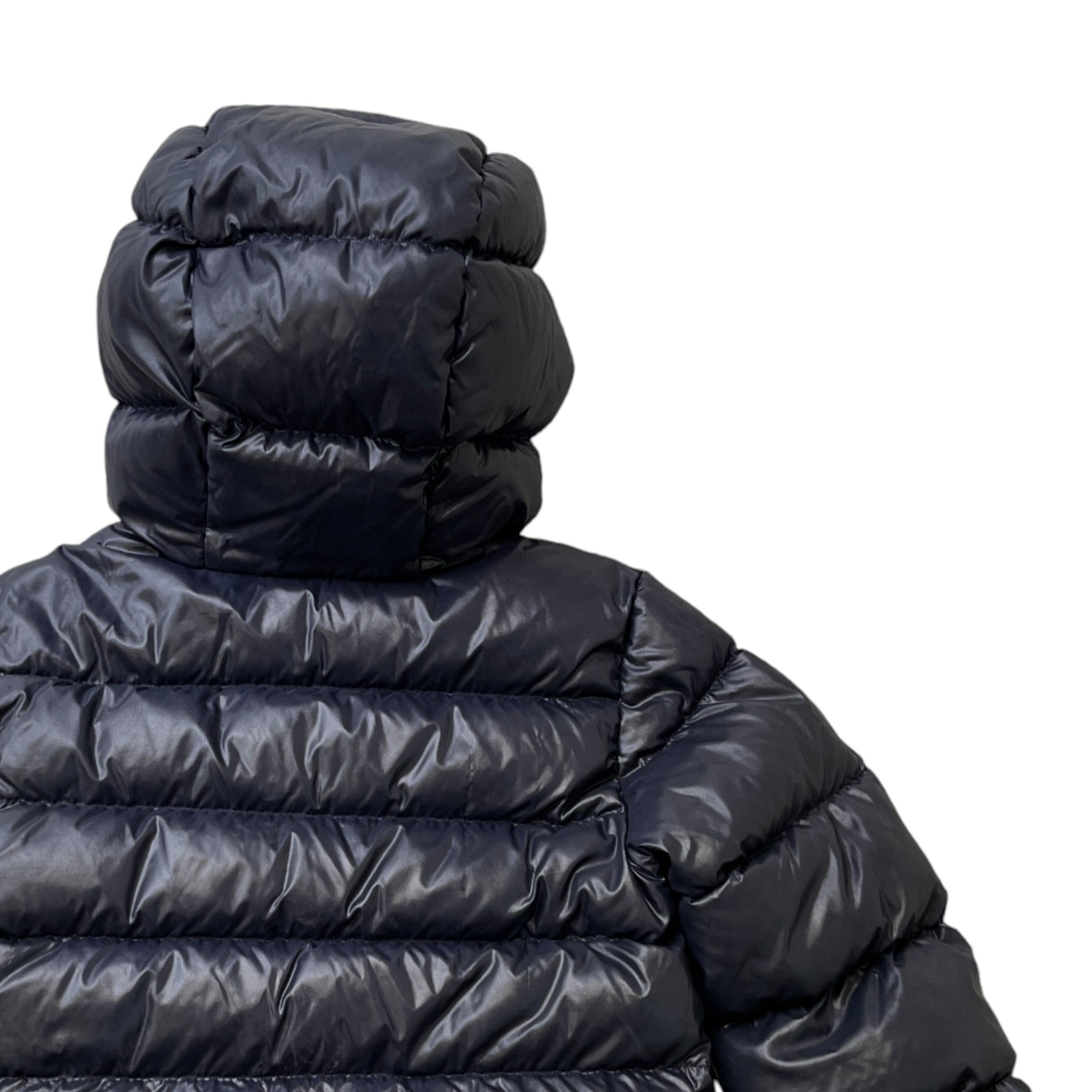 Men's New Aubert Boys Age 2 Years Down Jacket Navy Size XXS