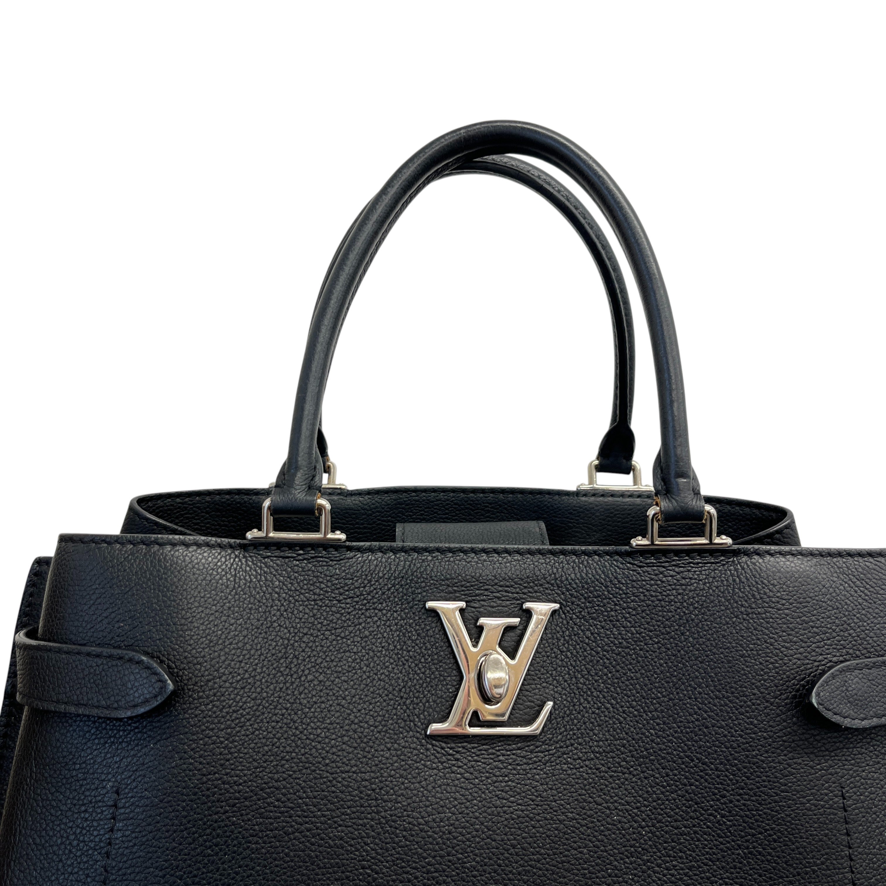 Women's Lockme Bag Black