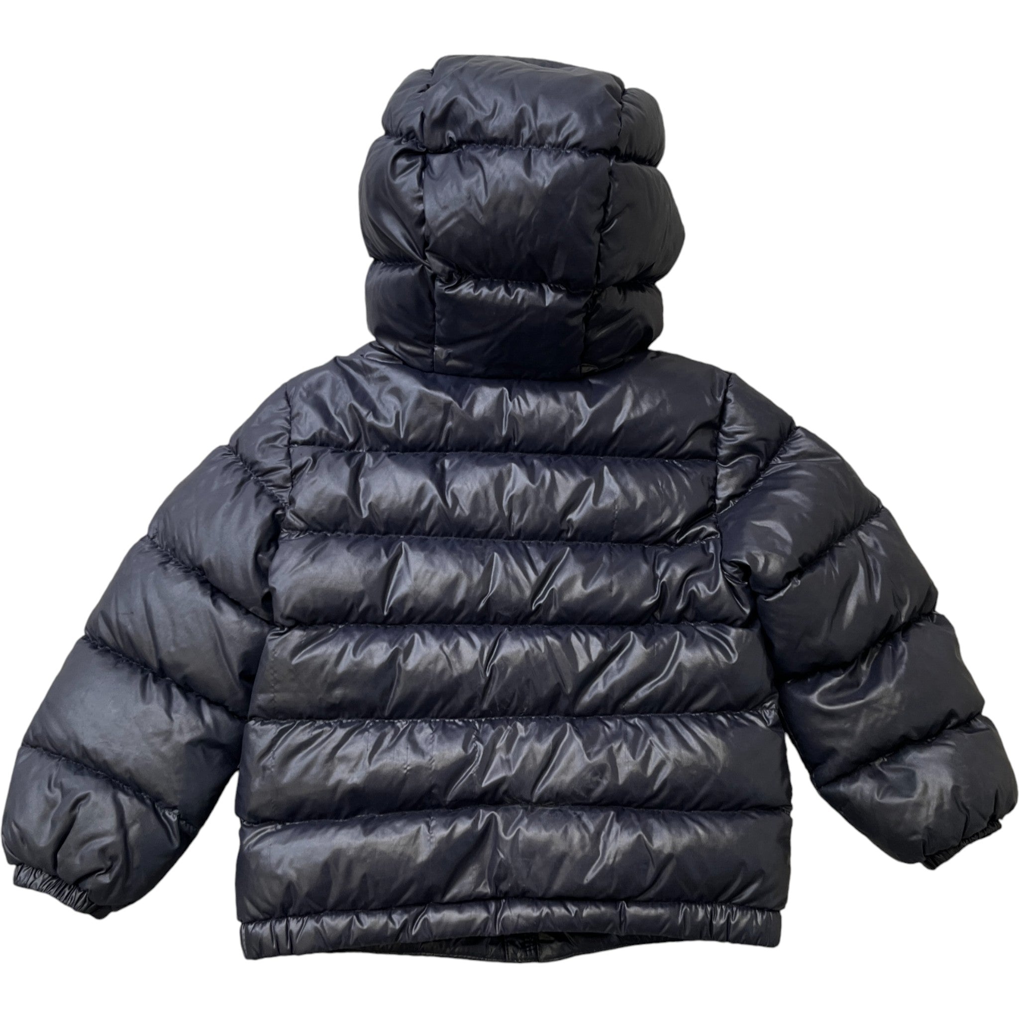 Men's New Aubert Boys Age 2 Years Down Jacket Navy Size XXS