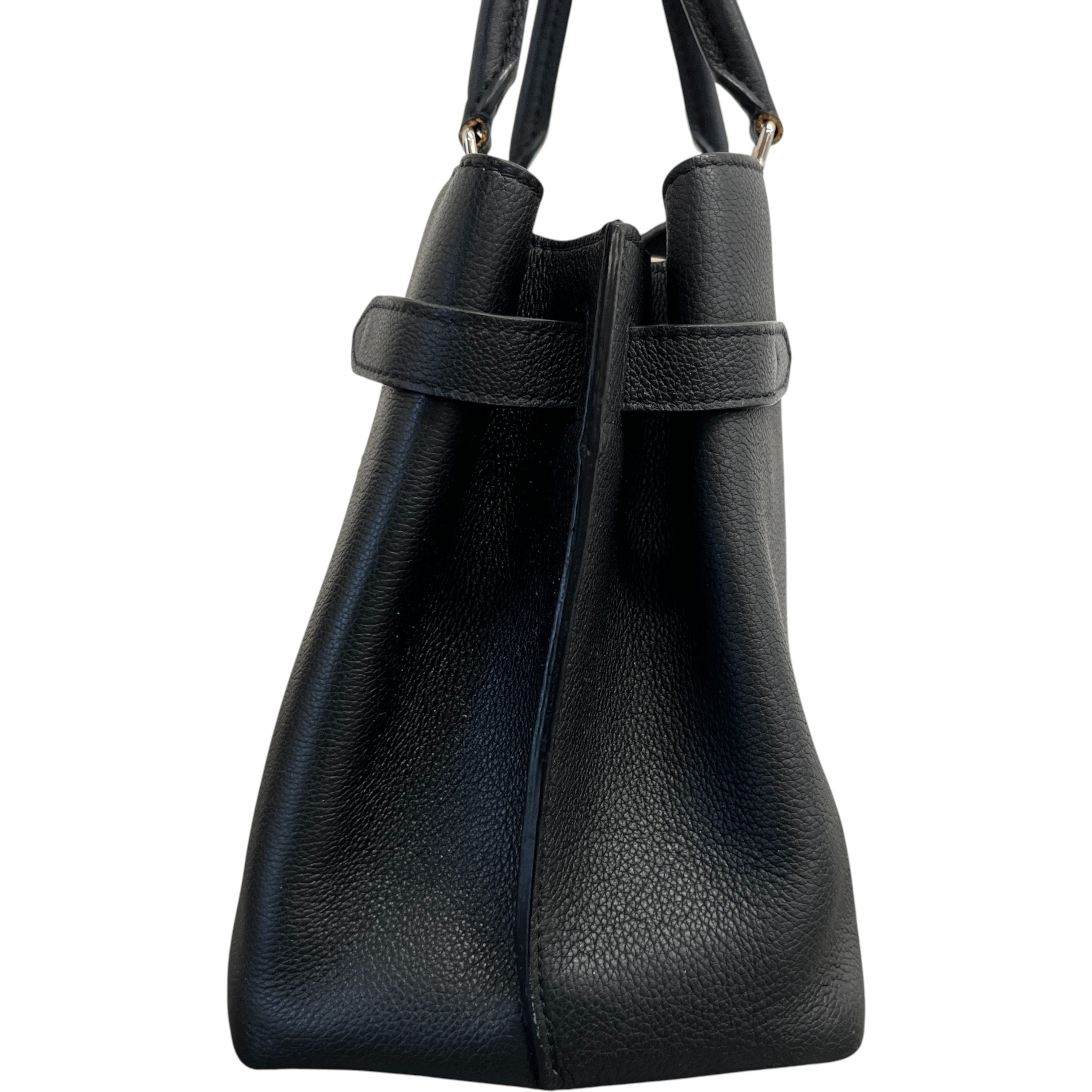 Women's Lockme Bag Black