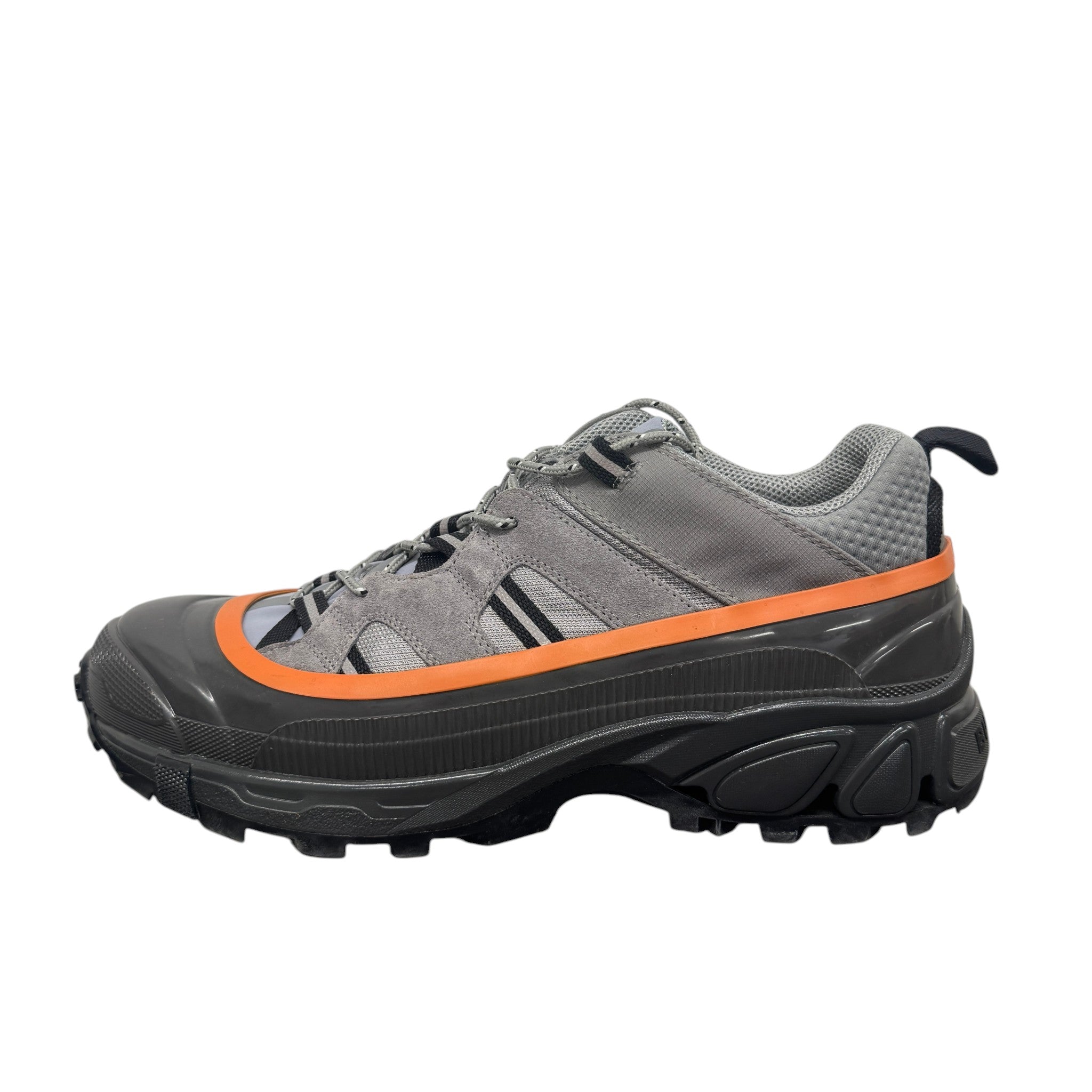 Men's Arthur Low Trainers Grey Size EU 45 / UK 11