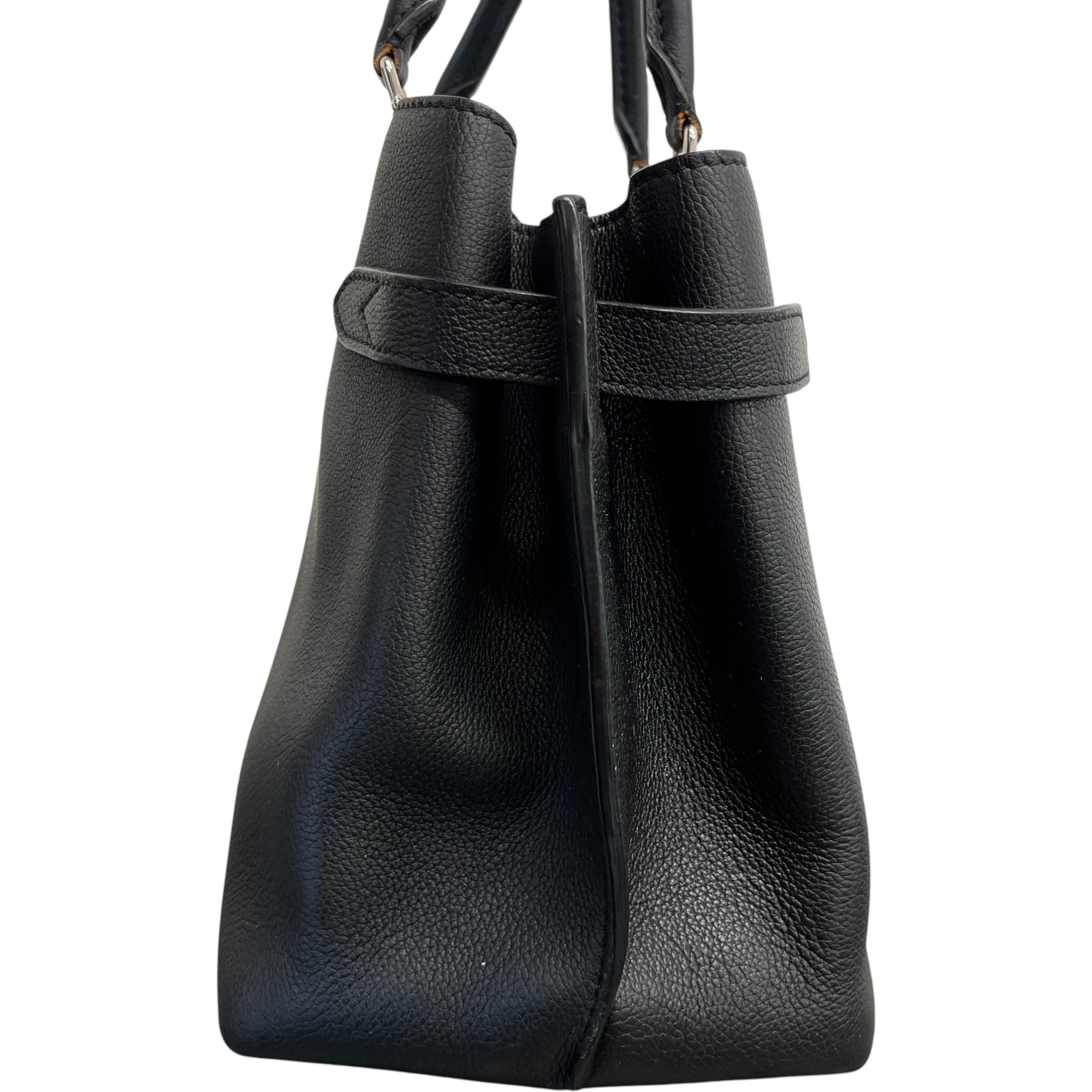 Women's Lockme Bag Black