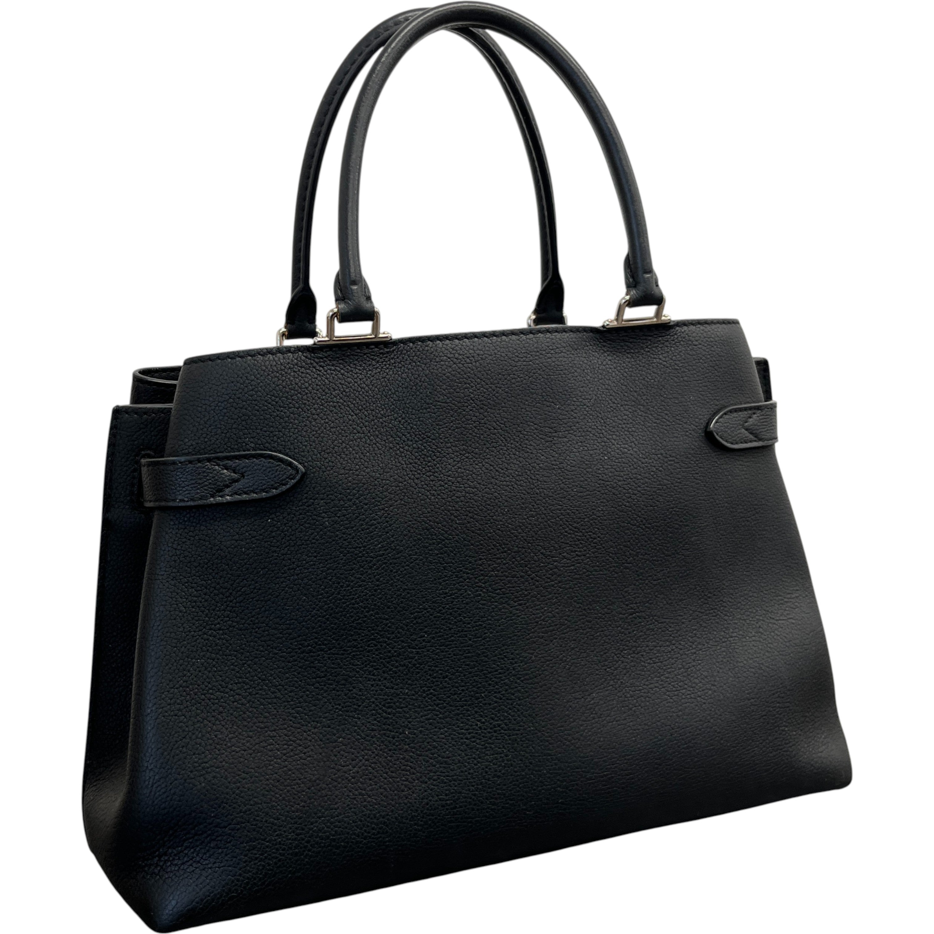 Women's Lockme Bag Black