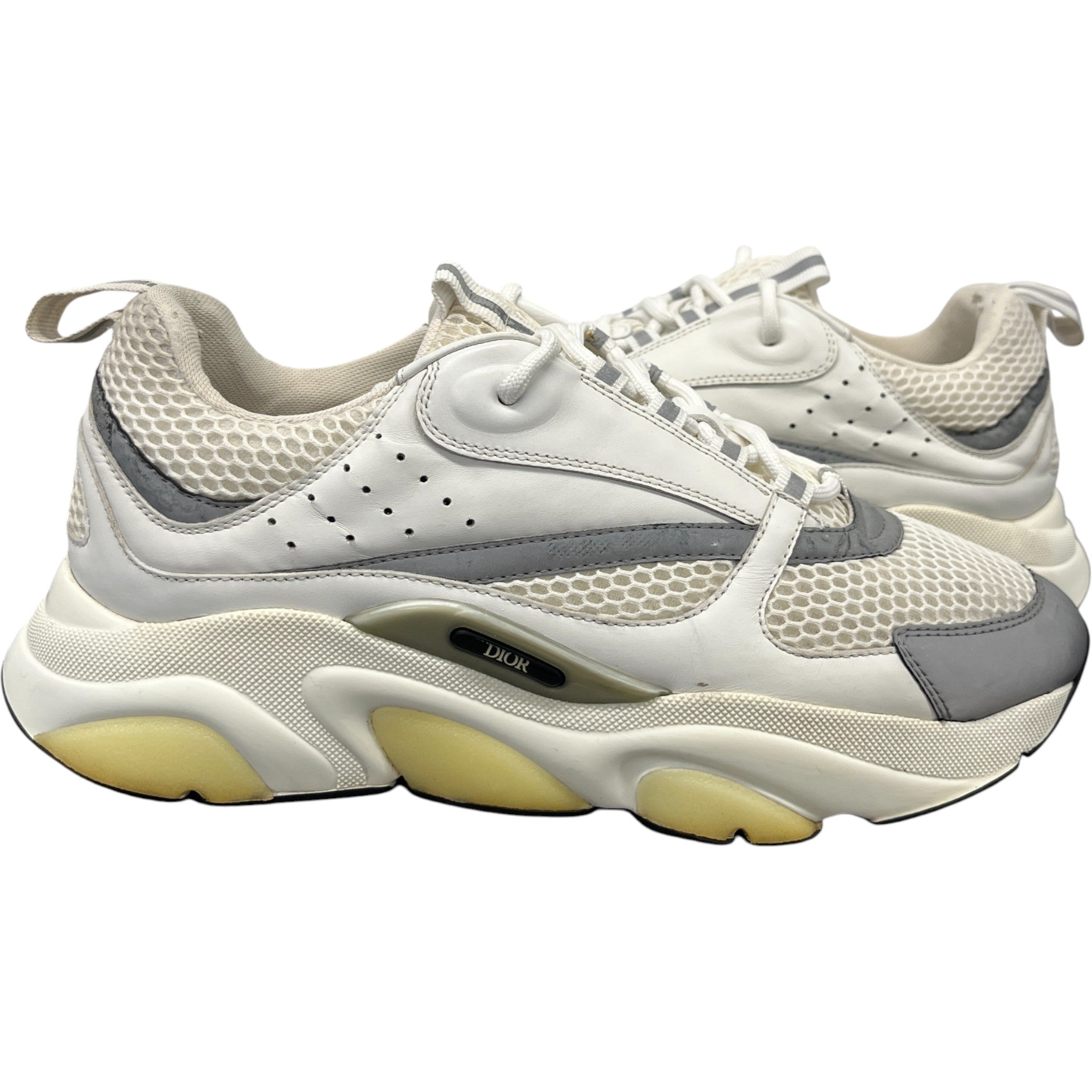 Men's B22 Low Trainers White Size EU 42 / UK 8