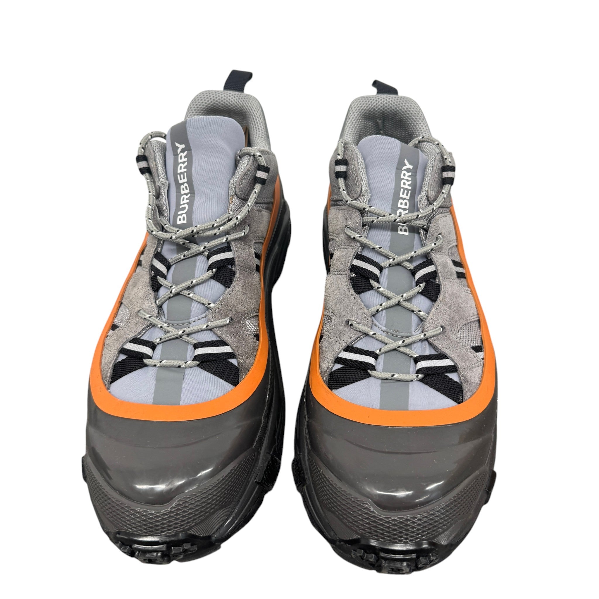 Men's Arthur Low Trainers Grey Size EU 45 / UK 11