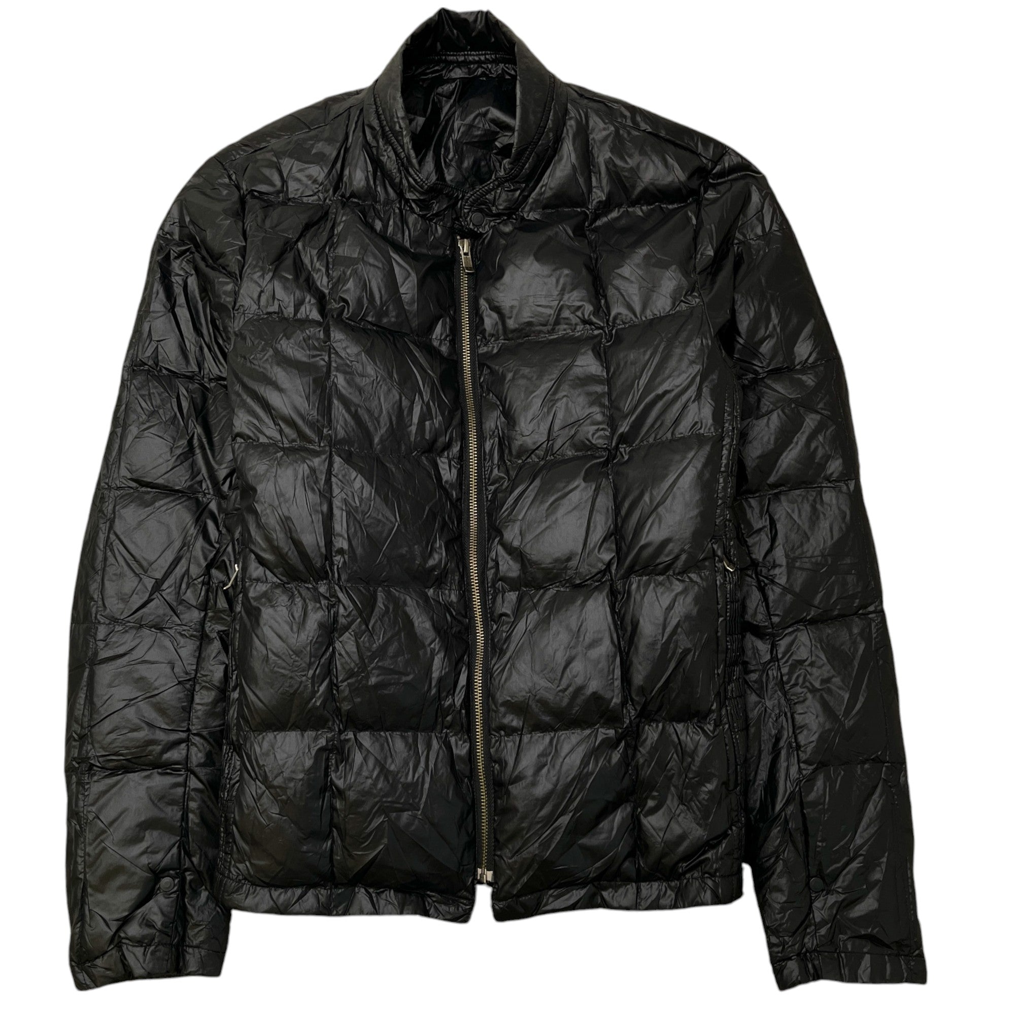 Men's Logo Jacket Black Size IT 46 / S