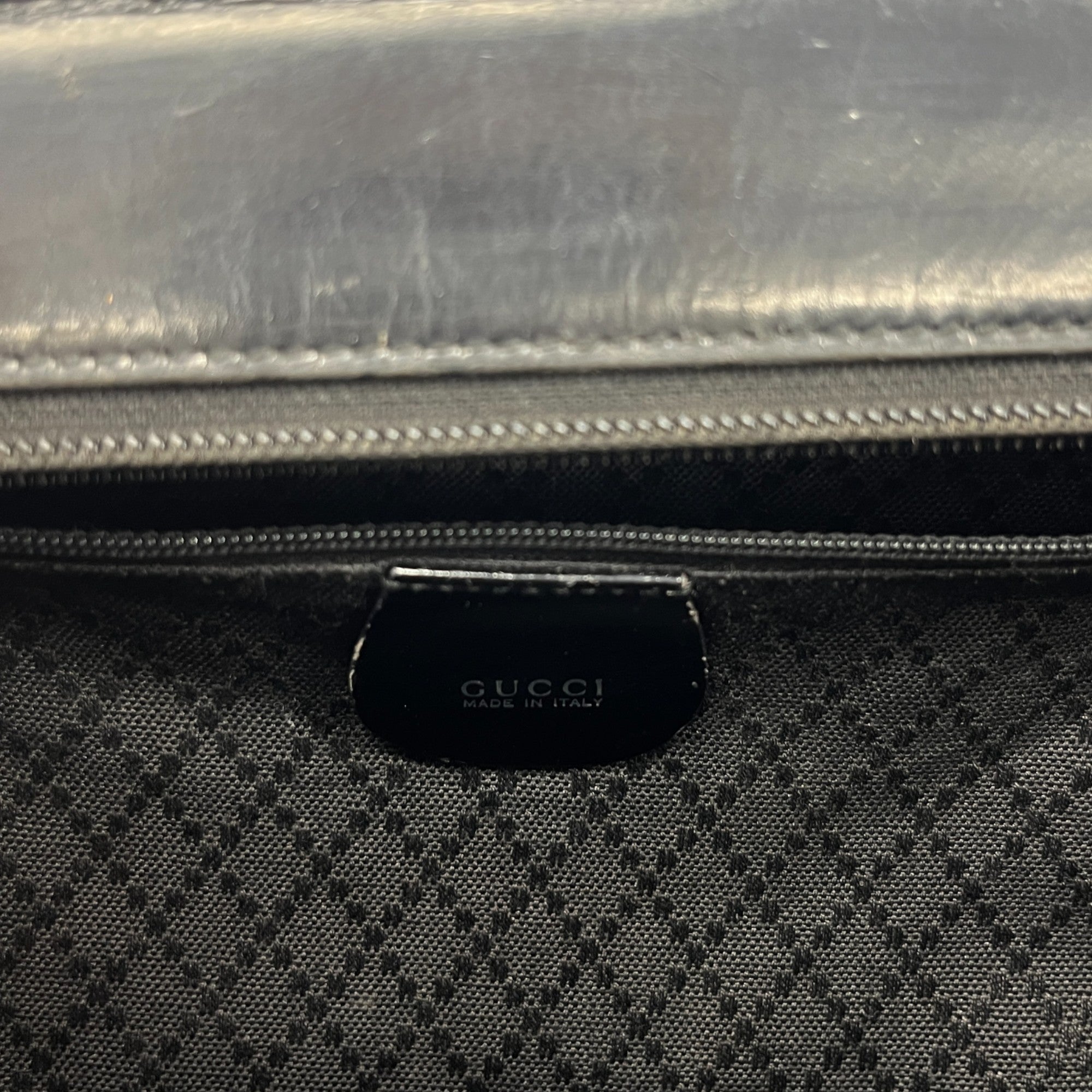 Women's Bamboo Bag Black