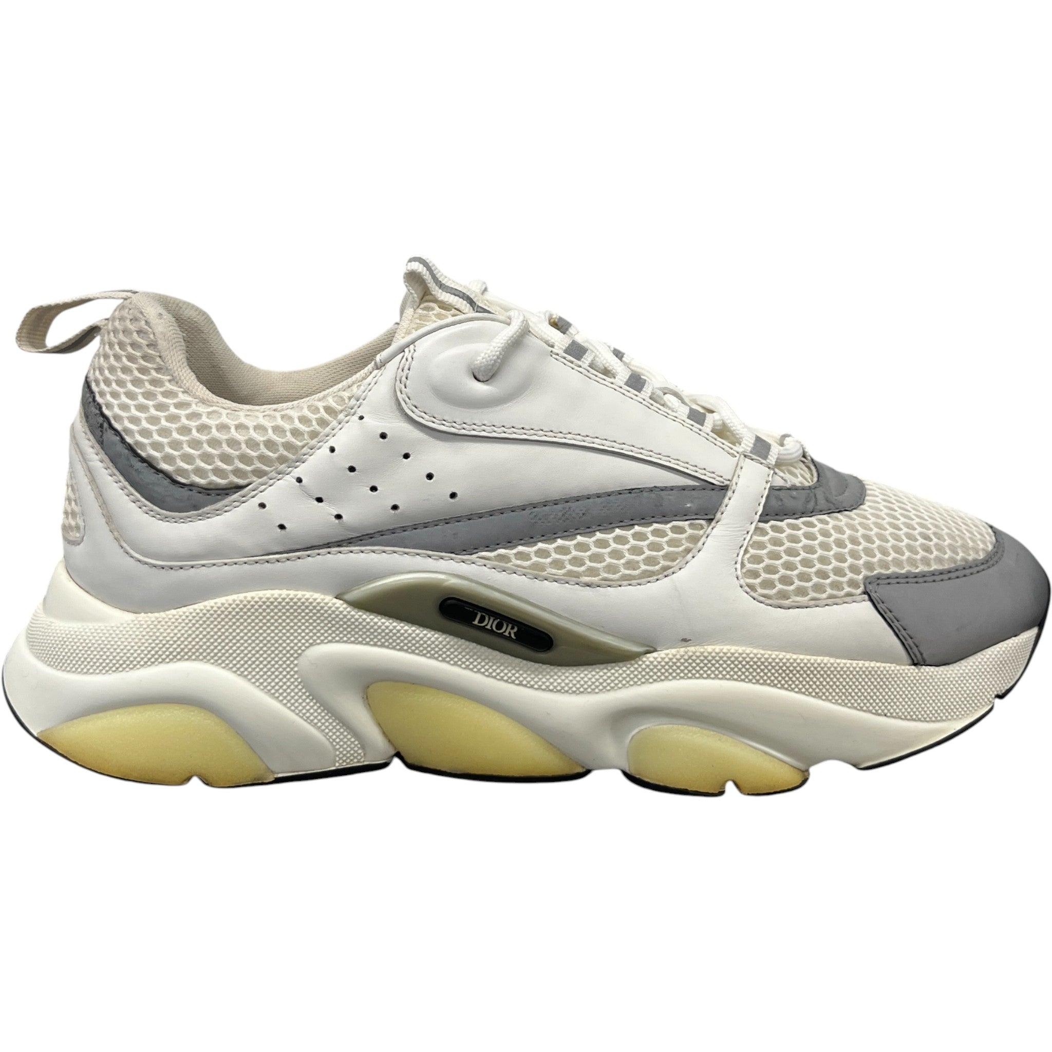 Men's B22 Low Trainers White Size EU 42 / UK 8