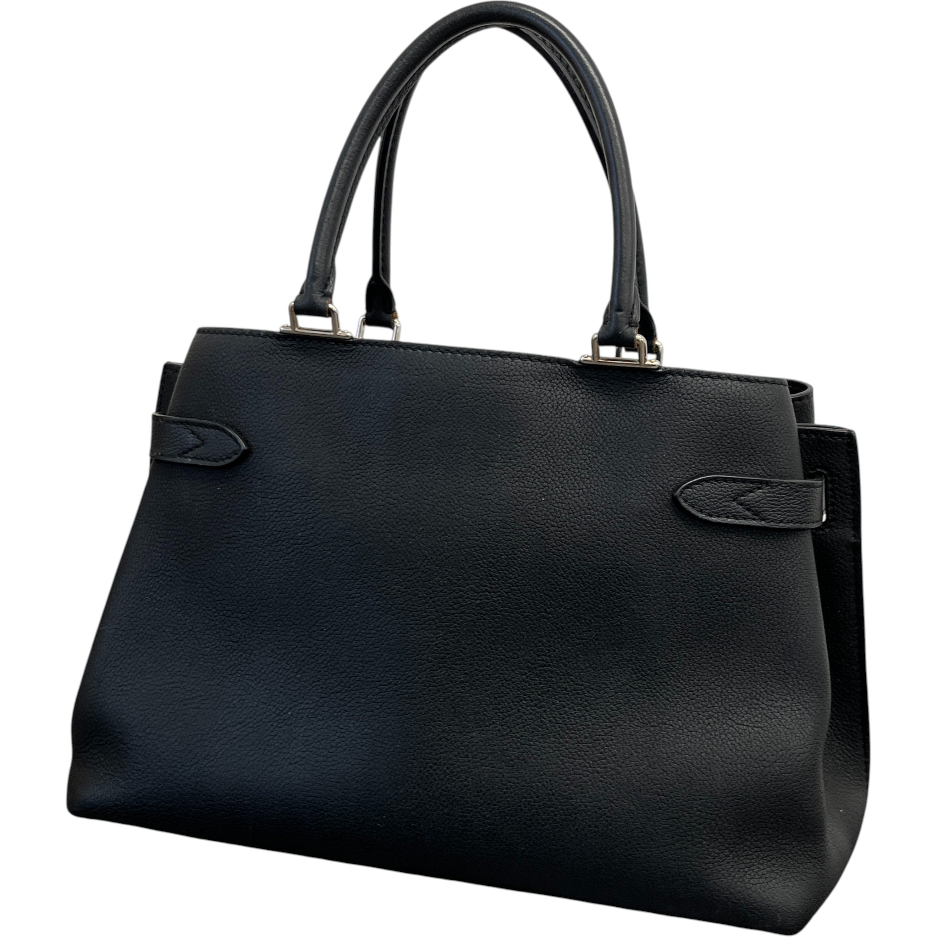 Women's Lockme Bag Black