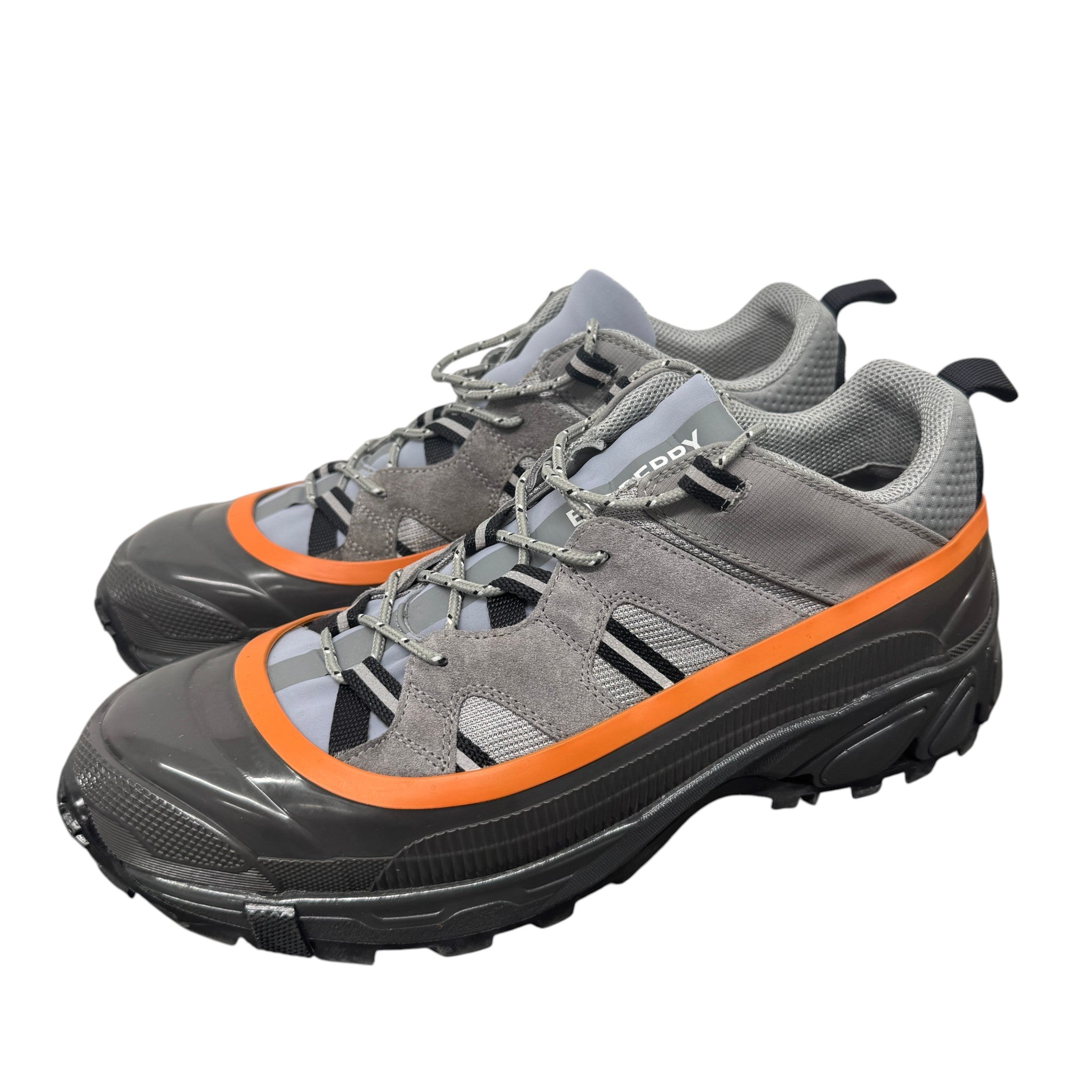 Men's Arthur Low Trainers Grey Size EU 45 / UK 11