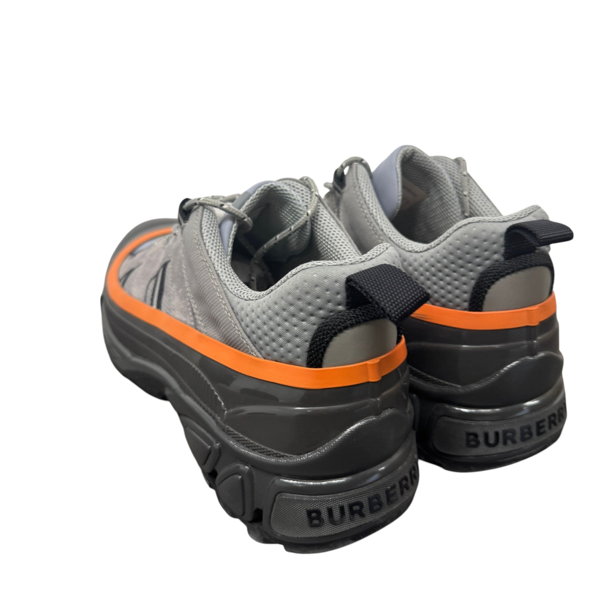 Men's Arthur Low Trainers Grey Size EU 45 / UK 11