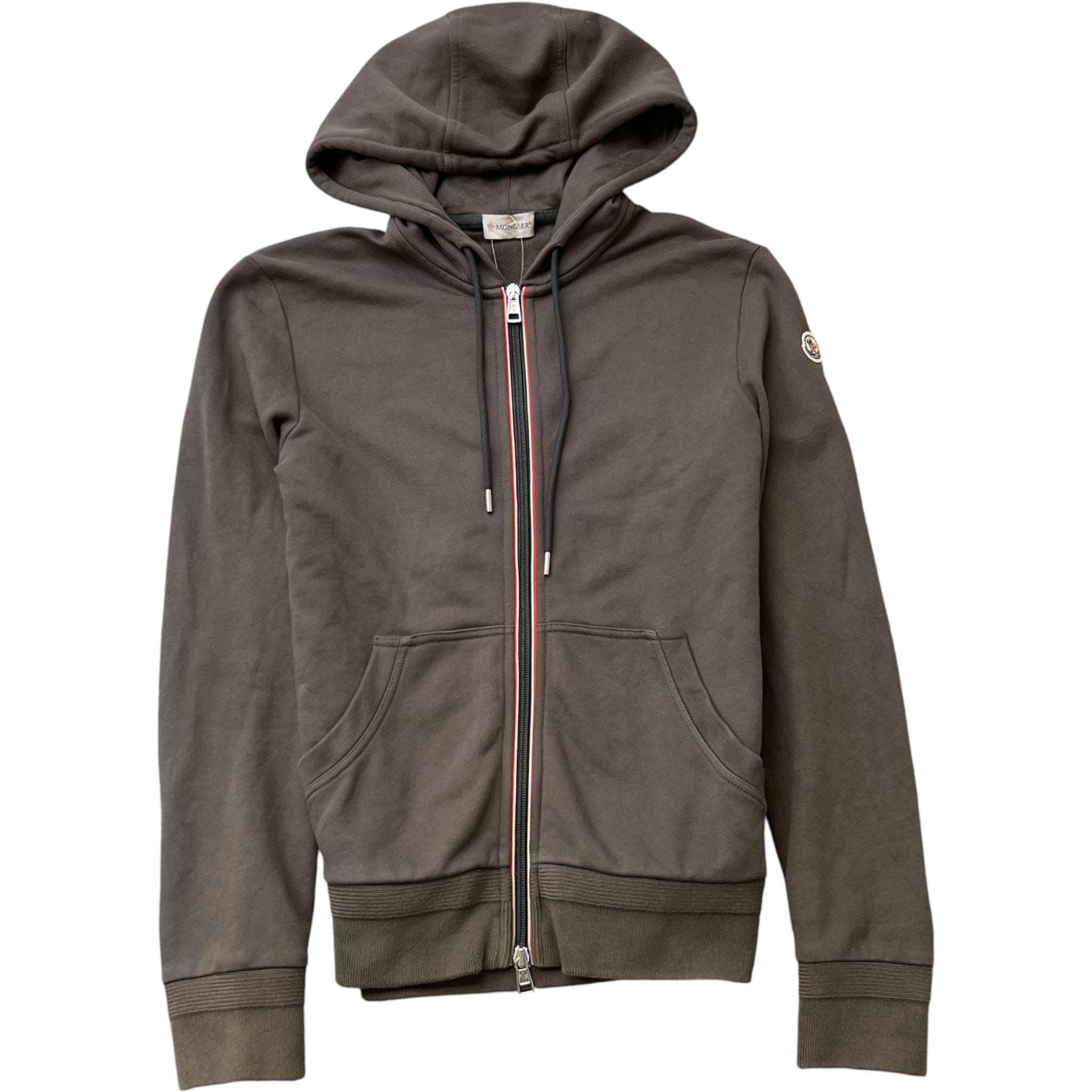 Men's Maglia Hoodie Khaki Size S