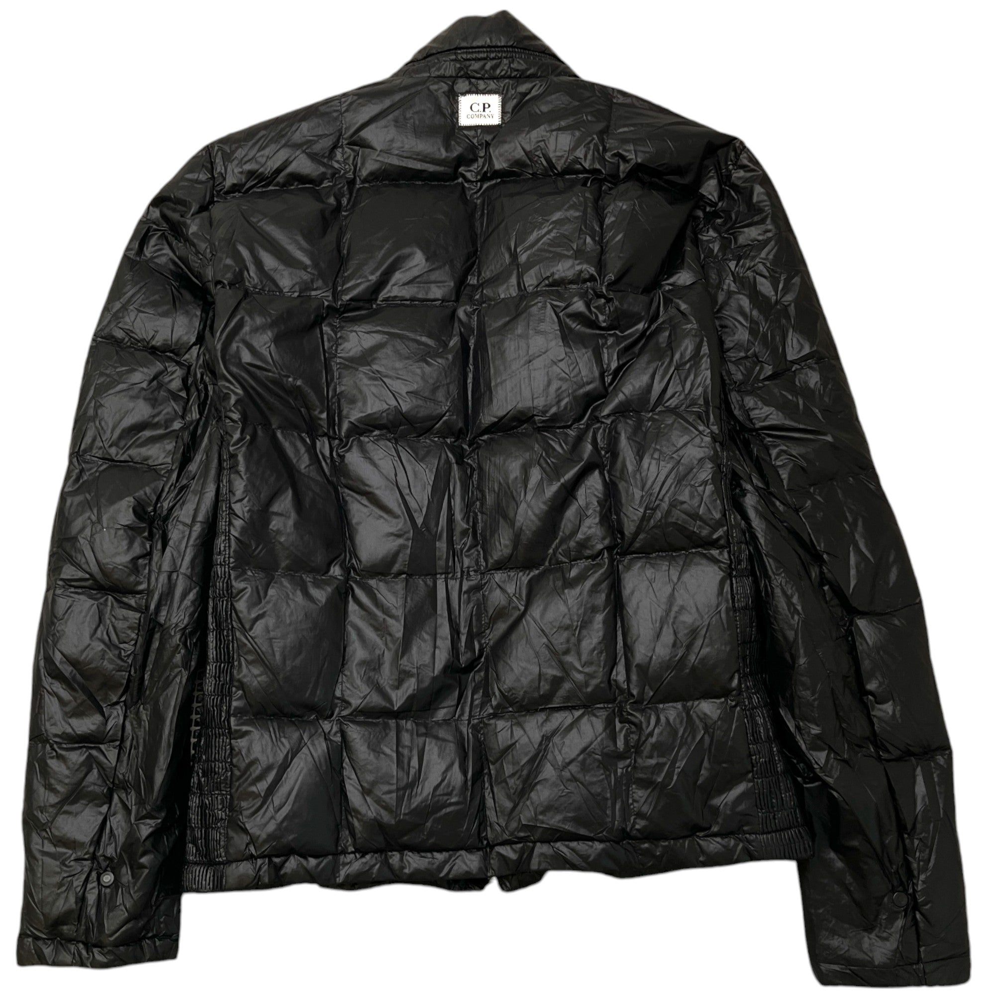 Men's Logo Jacket Black Size IT 46 / S