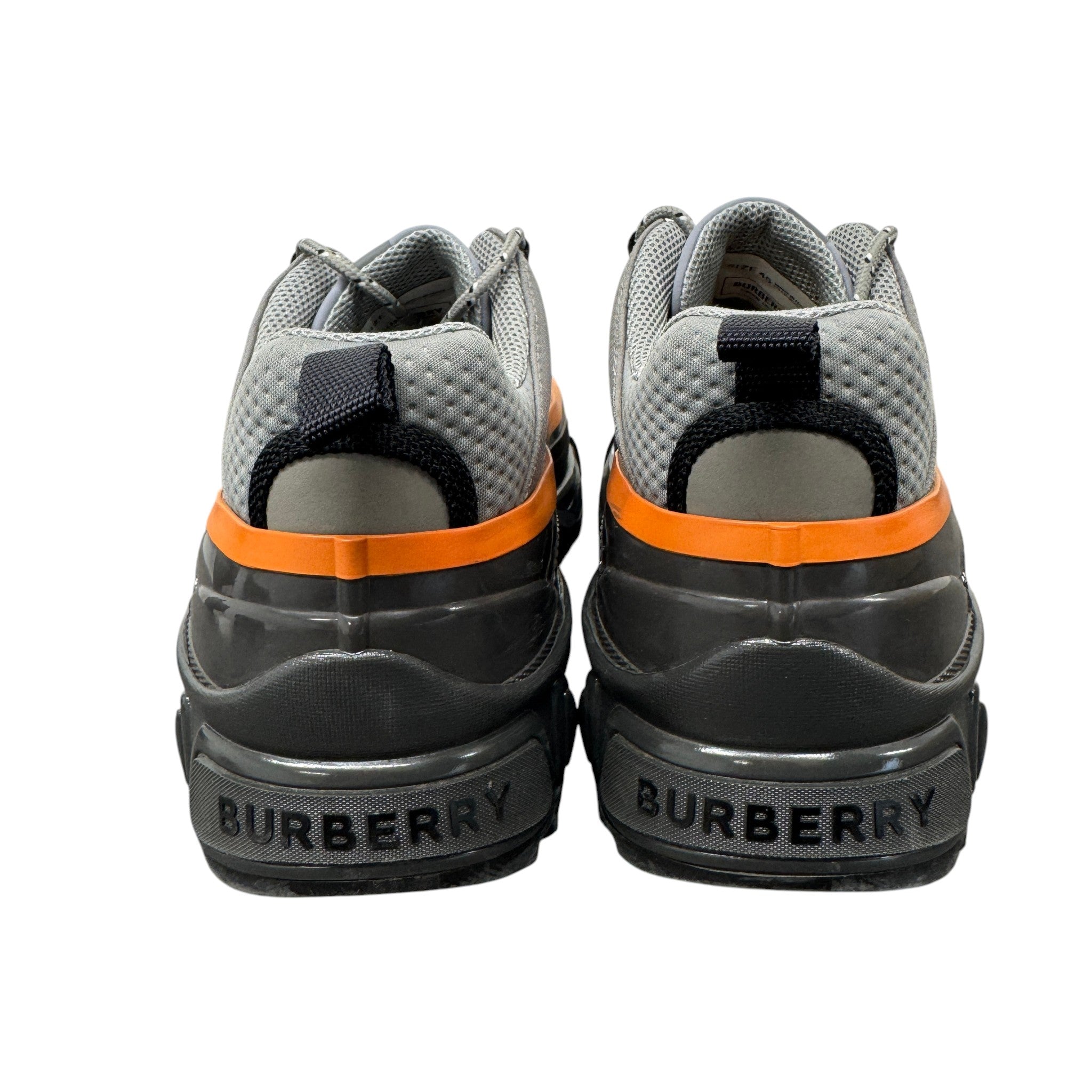 Men's Arthur Low Trainers Grey Size EU 45 / UK 11