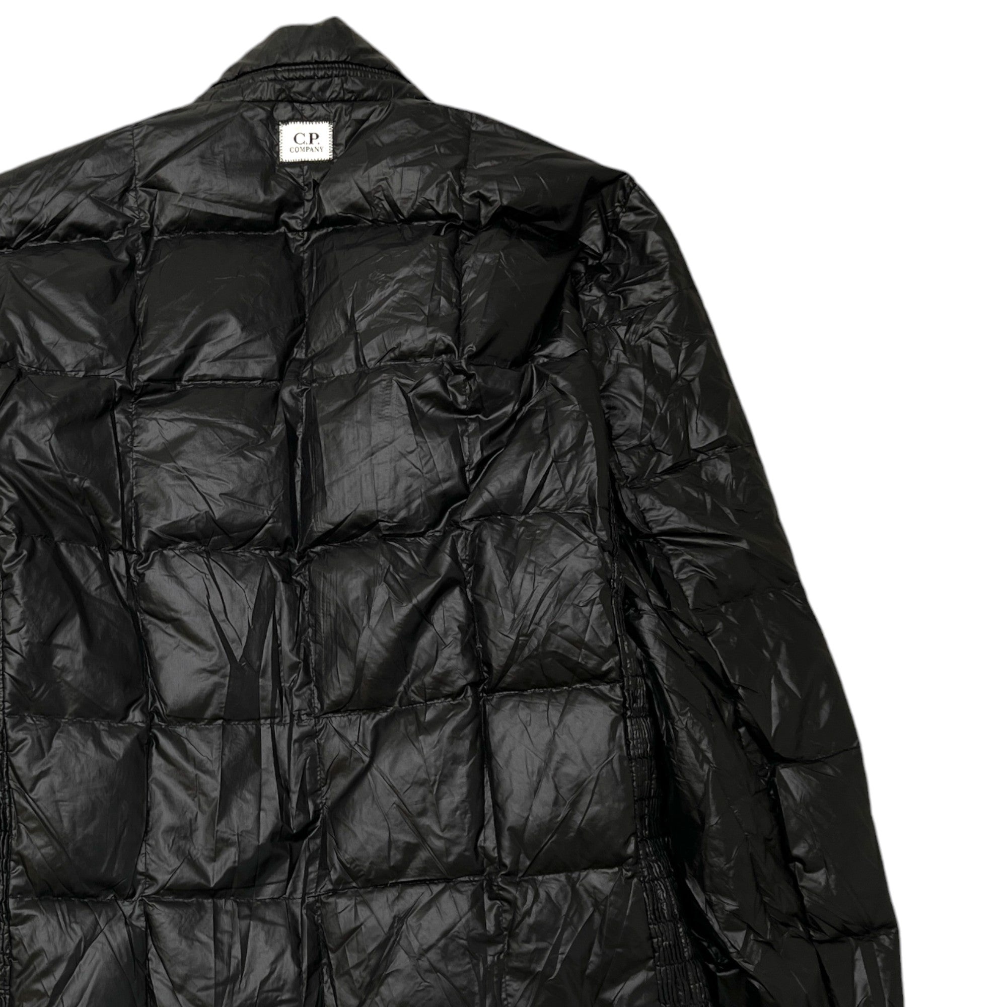Men's Logo Jacket Black Size IT 46 / S