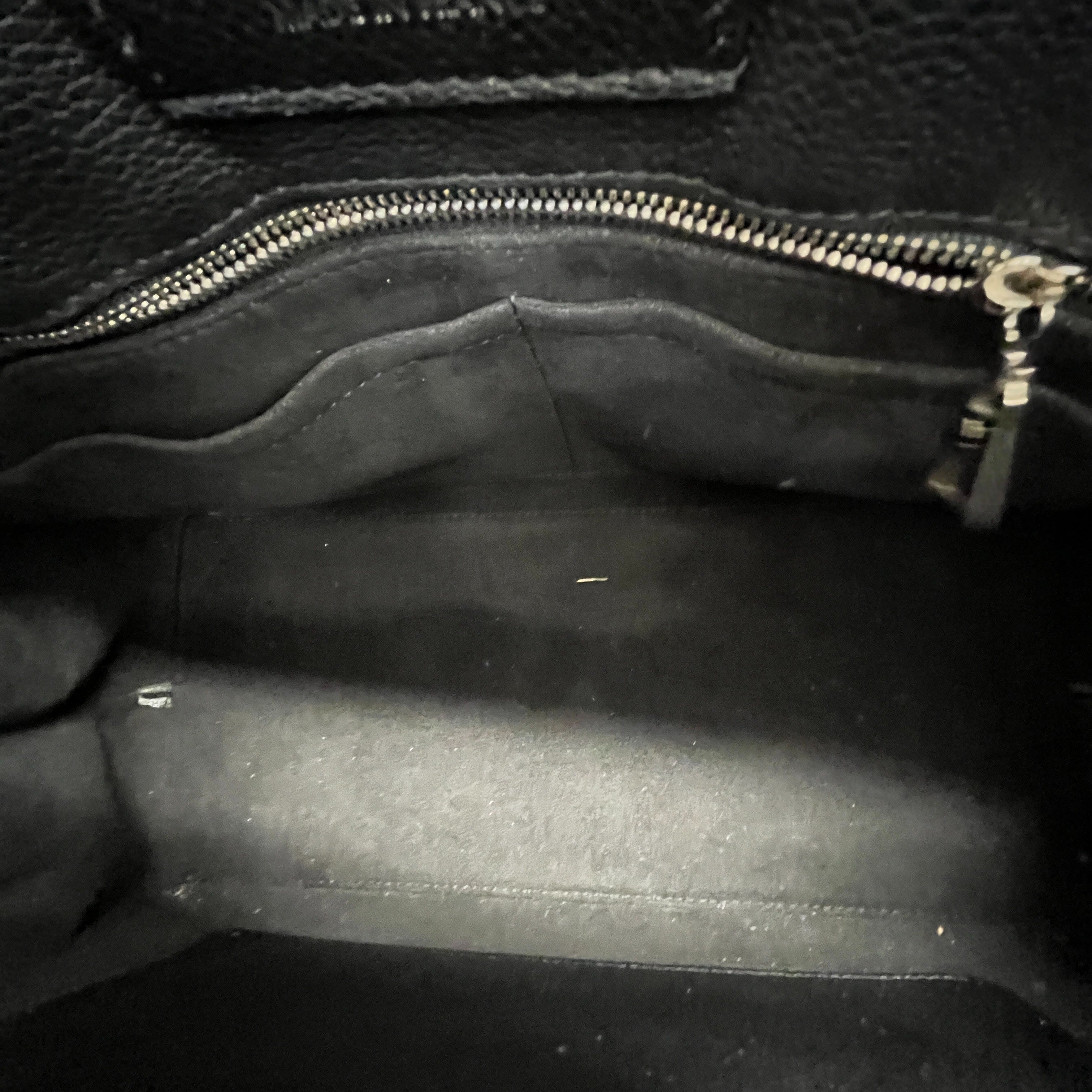 Women's Lockme Bag Black