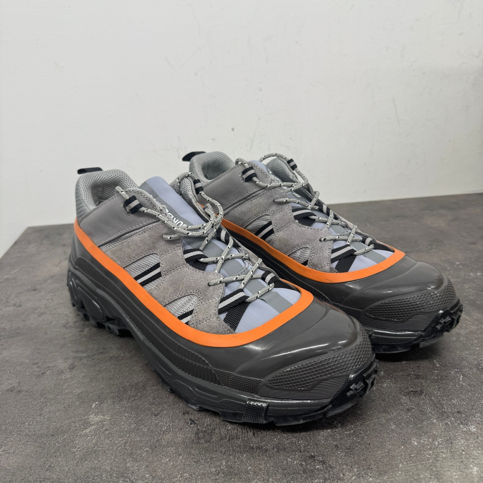 Men's Arthur Low Trainers Grey Size EU 45 / UK 11