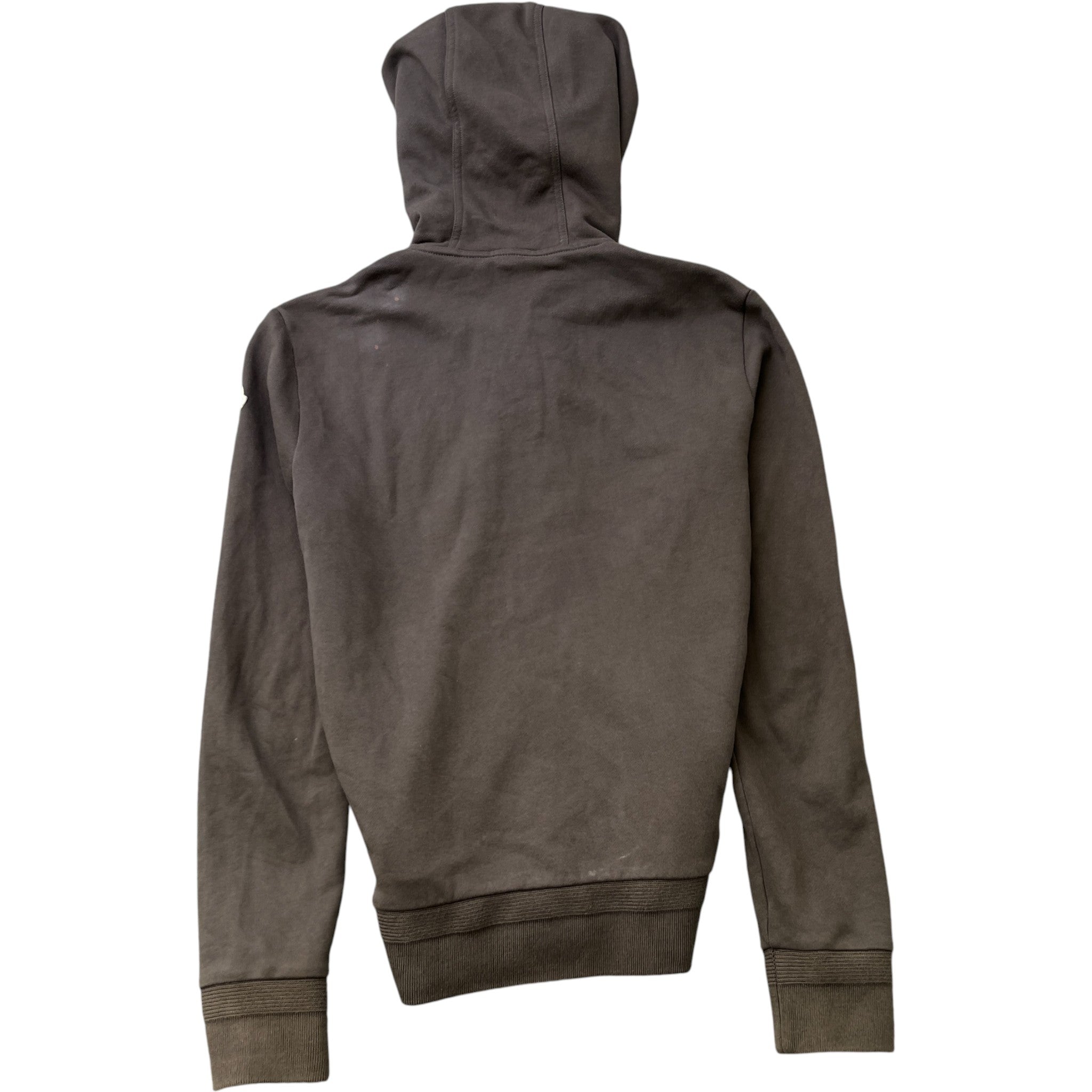 Men's Maglia Hoodie Khaki Size S