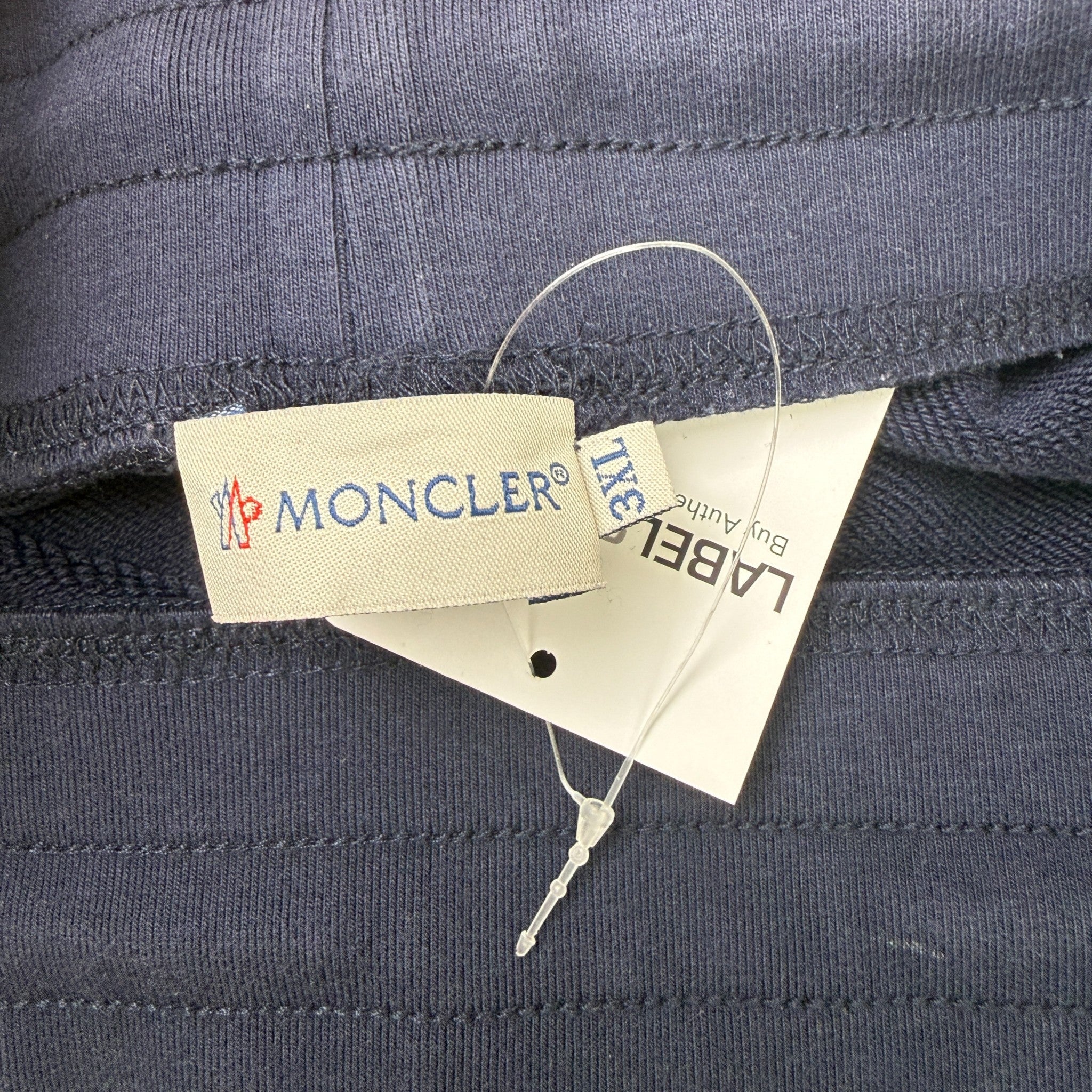 Men's Pantalone Joggers Navy Size XXXL