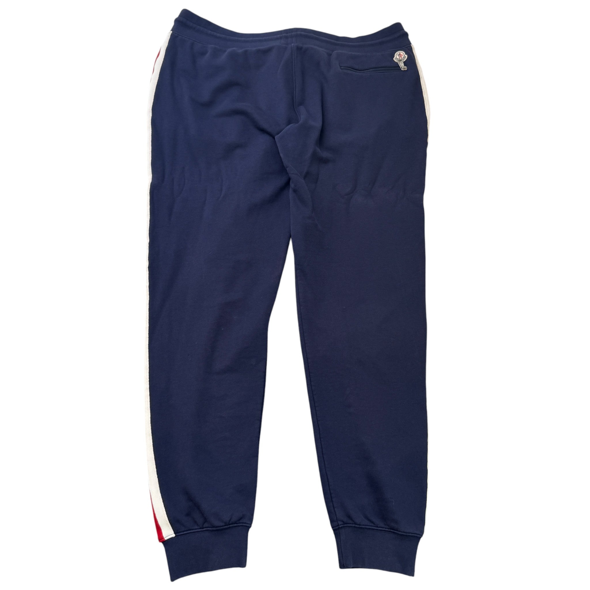 Men's Pantalone Joggers Navy Size XXXL