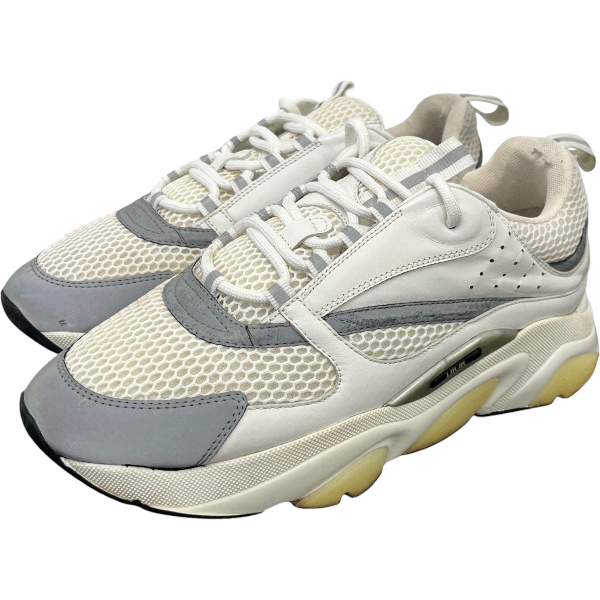 Men's B22 Low Trainers White Size EU 42 / UK 8